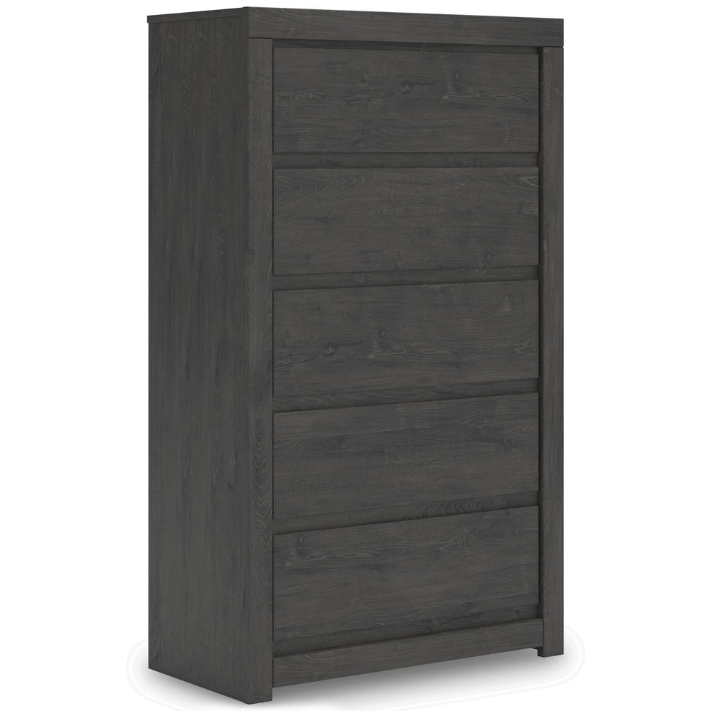  Signature Design by Ashley Fraluna PCB3370-46 Five Drawer Chest IMAGE 1