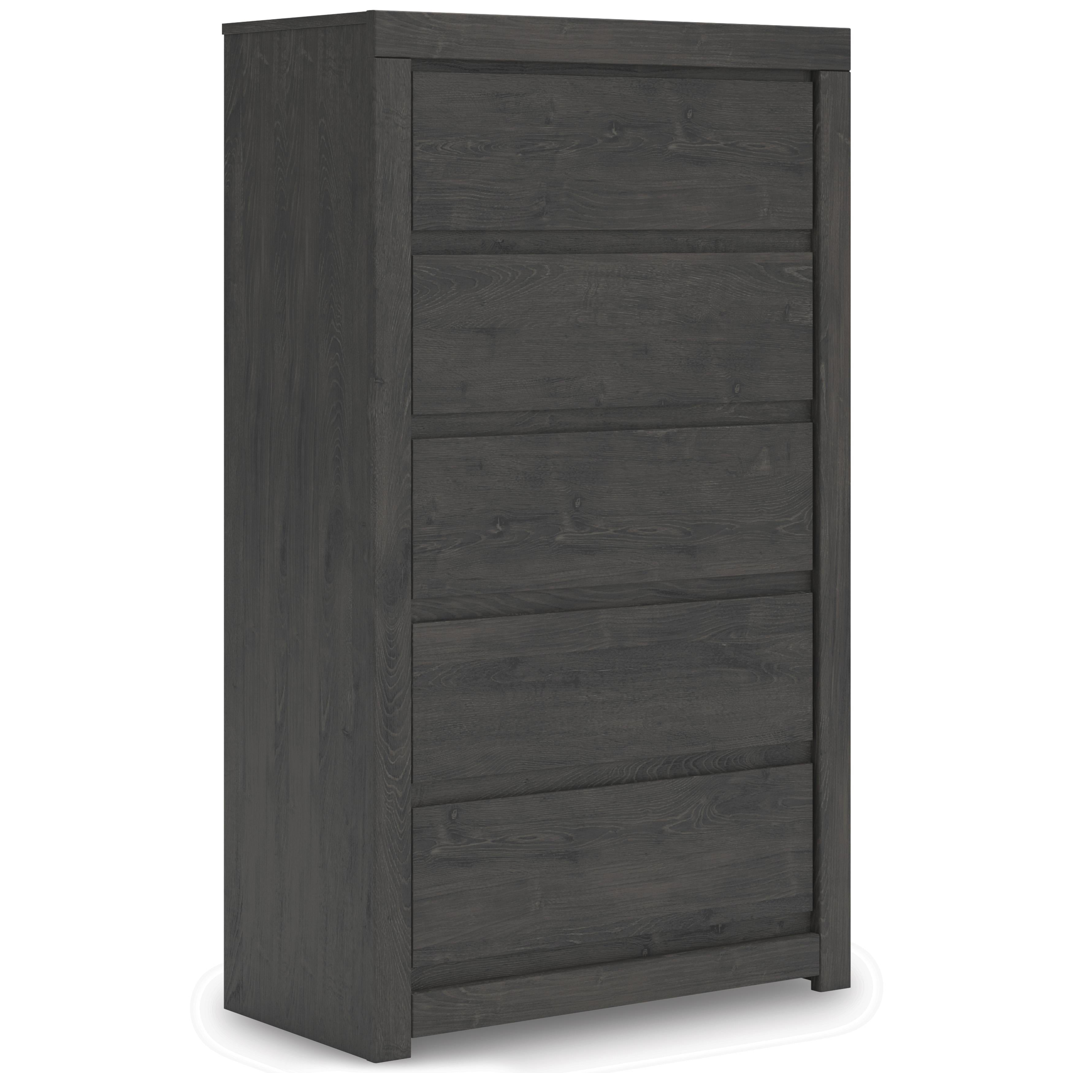  Signature Design by Ashley Fraluna PCB3370-46 Five Drawer Chest IMAGE 1