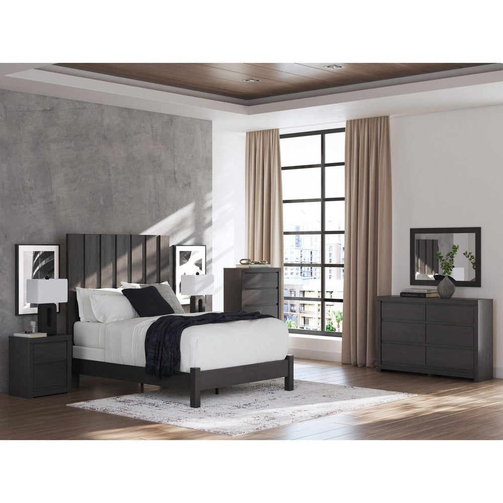  Signature Design by Ashley Fraluna PCB3370-92 Two Drawer Night Stand IMAGE 14