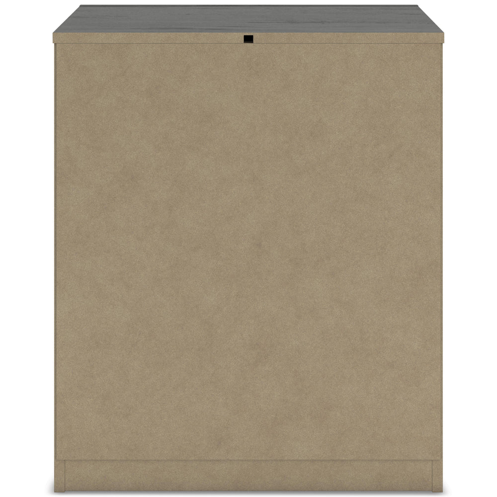 Signature Design by Ashley Fraluna PCB3370-92 Two Drawer Night Stand IMAGE 5