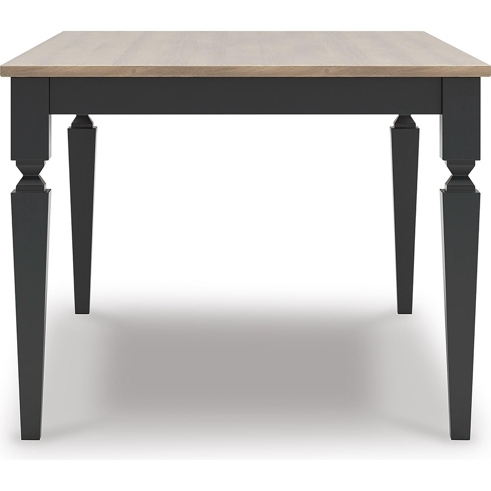  Signature Design by Ashley Brenkerton PCD591-25 Rectangular Dining Room Table IMAGE 3