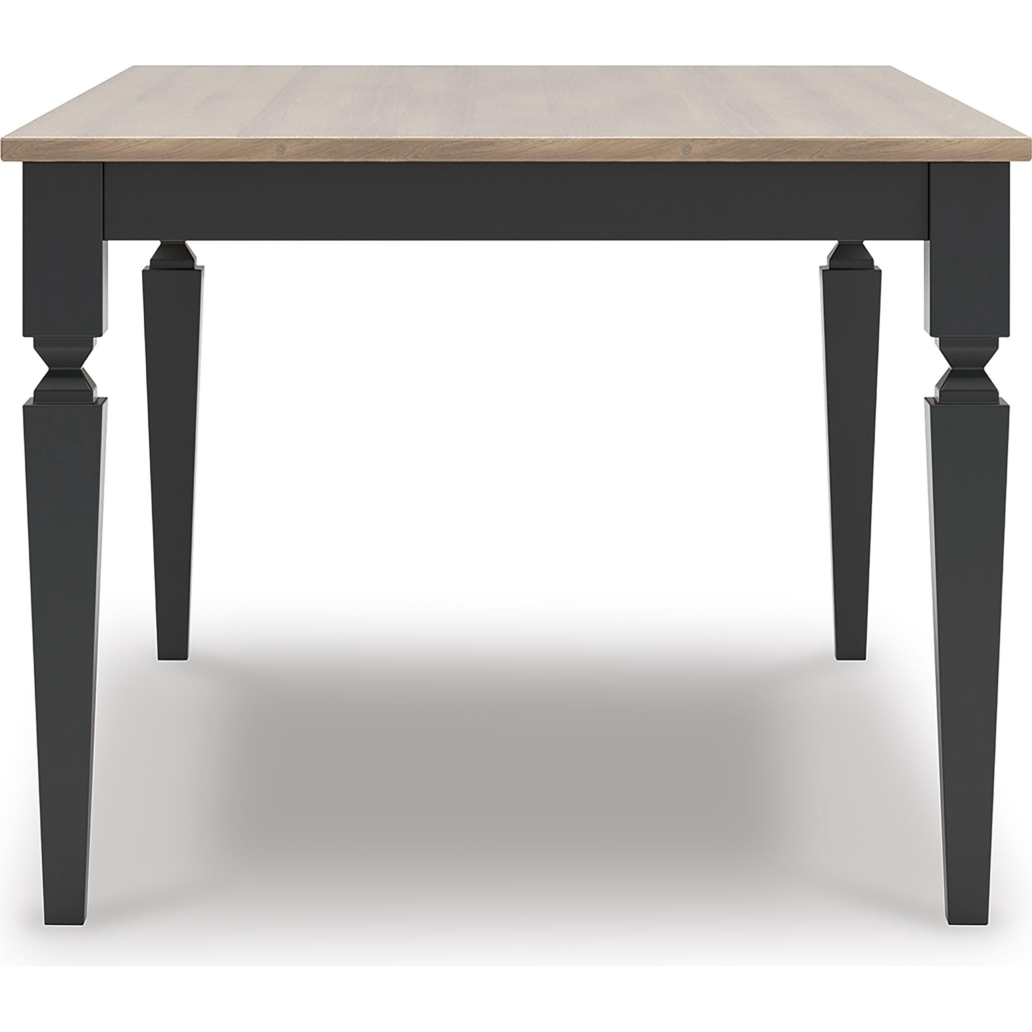  Signature Design by Ashley Brenkerton PCD591-25 Rectangular Dining Room Table IMAGE 3