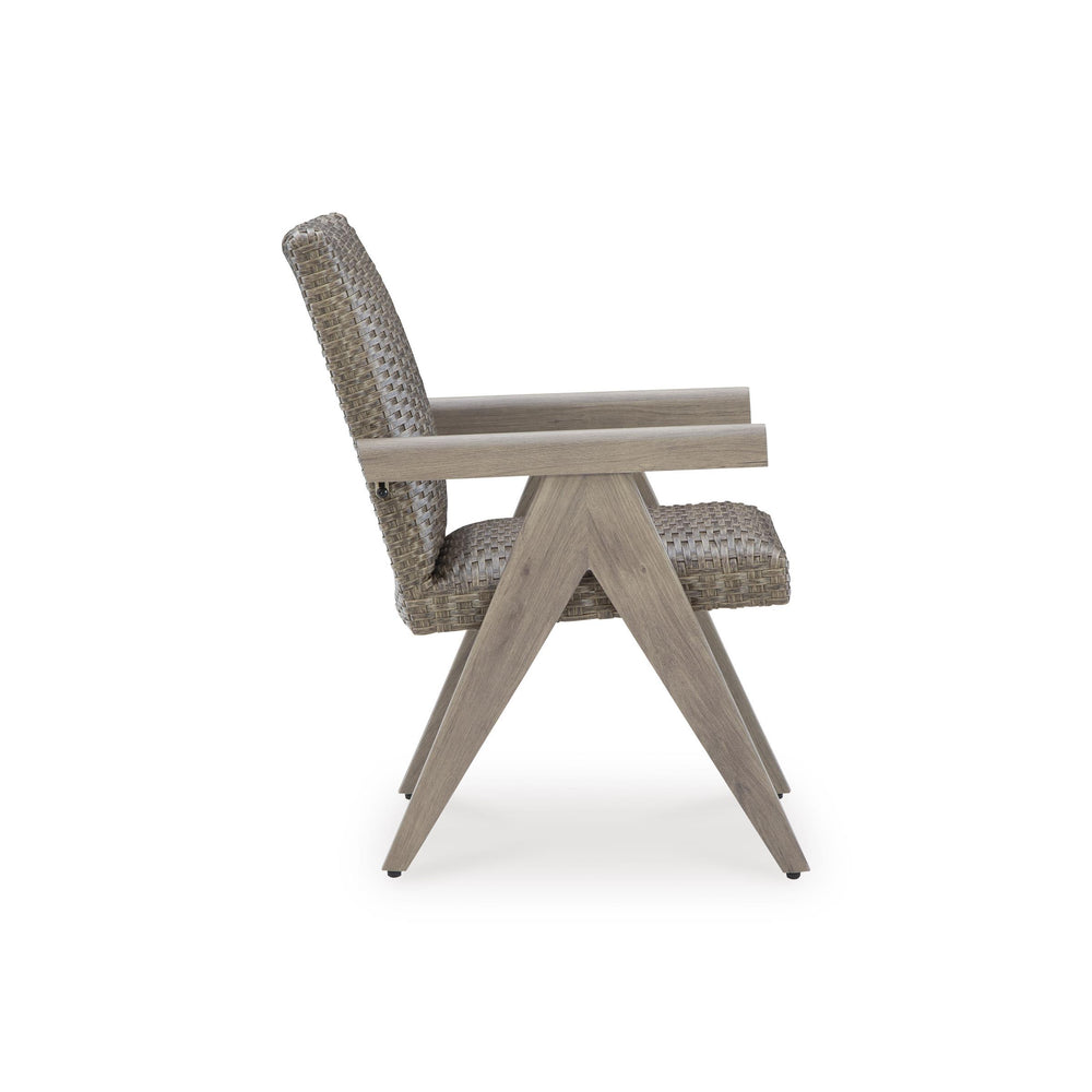  Signature Design by Ashley Cliff Trails PCP690-601A Arm Chair IMAGE 3