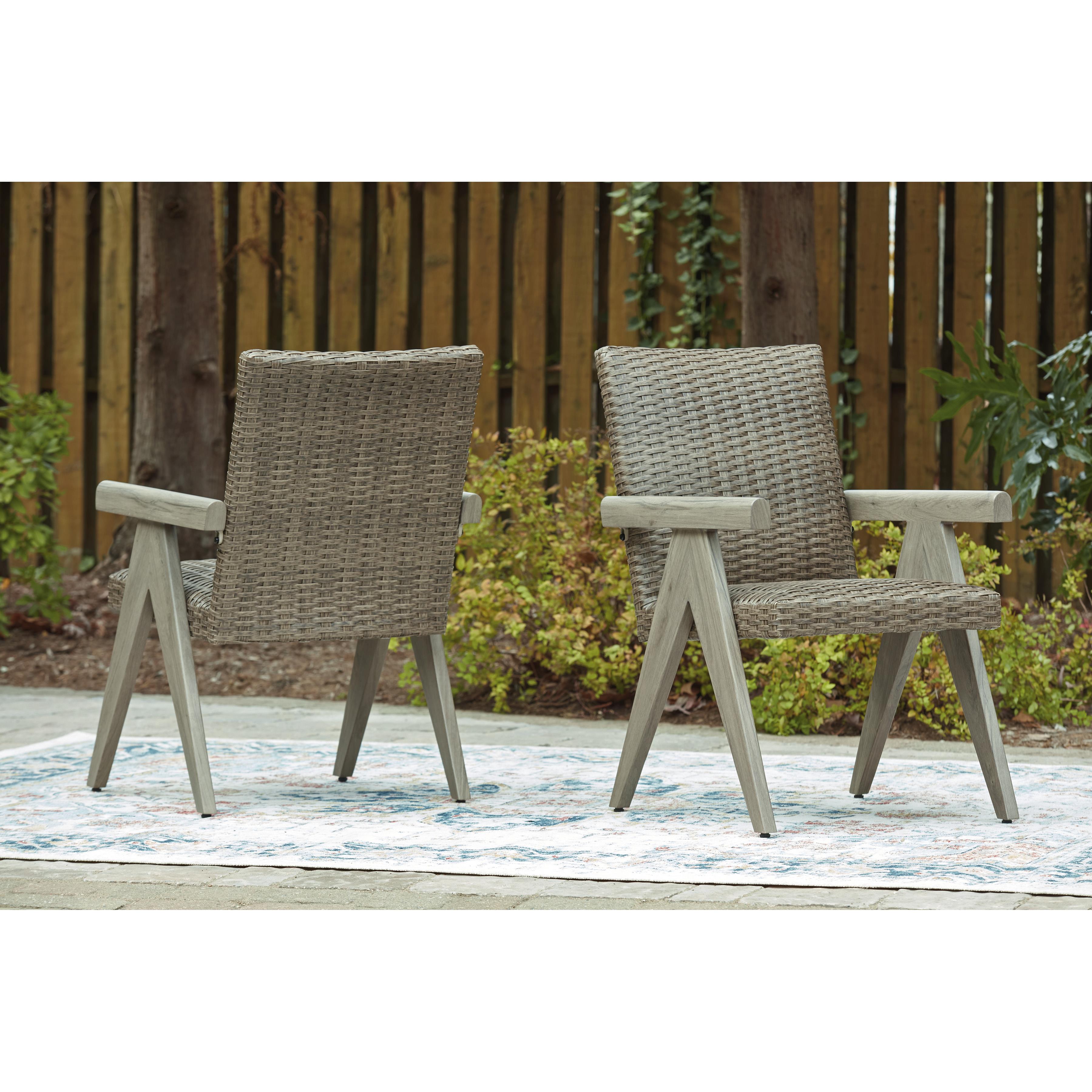  Signature Design by Ashley Cliff Trails PCP690-601A Arm Chair IMAGE 5