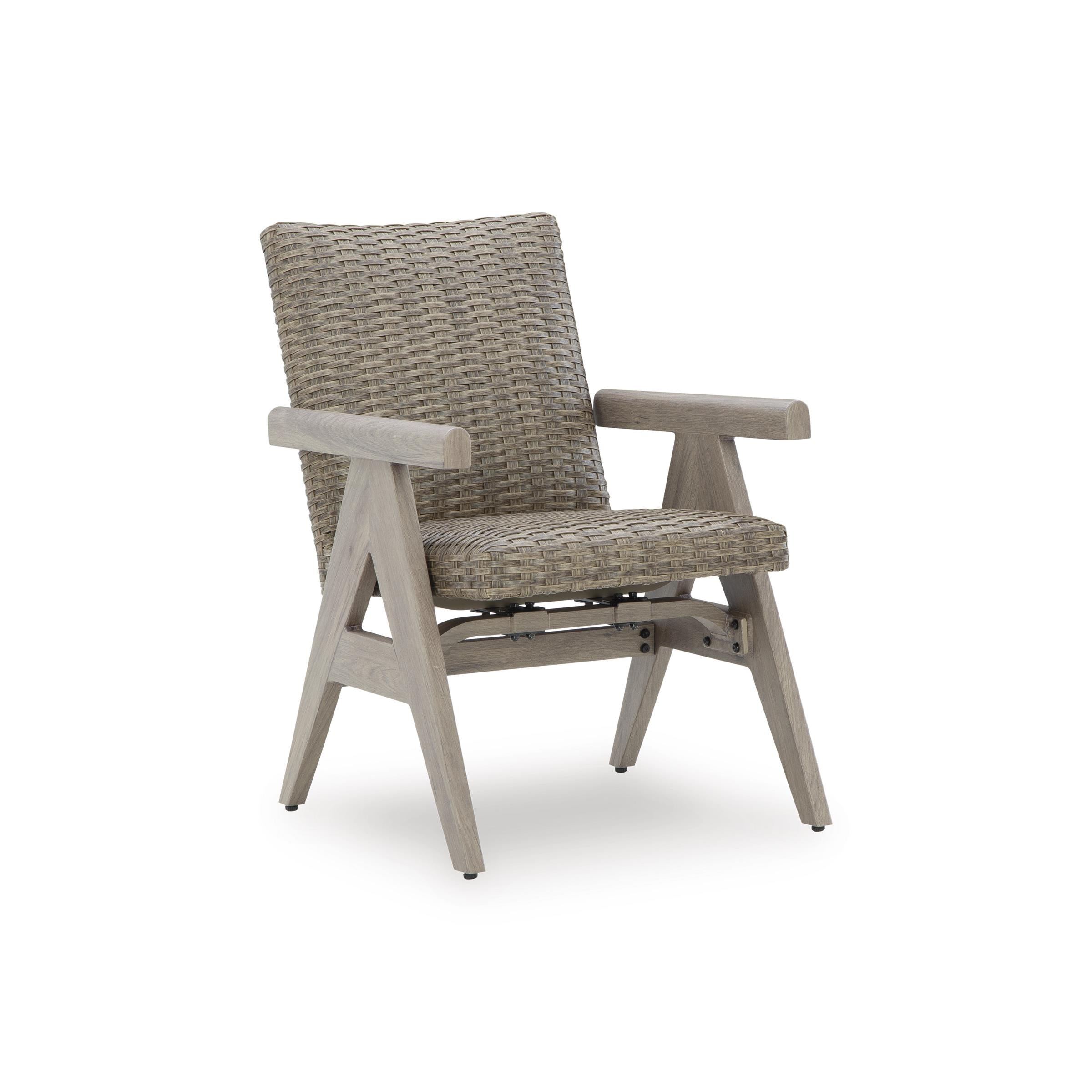  Signature Design by Ashley Cliff Trails PCP690-602A Rocking Arm Chair IMAGE 1