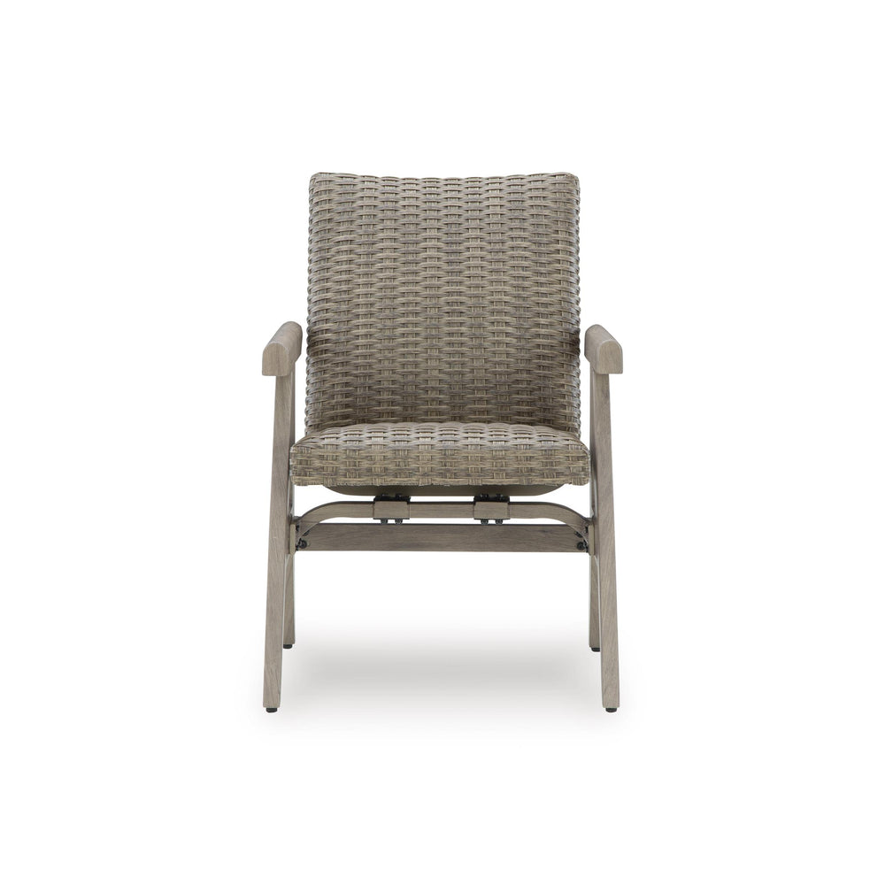  Signature Design by Ashley Cliff Trails PCP690-602A Rocking Arm Chair IMAGE 2