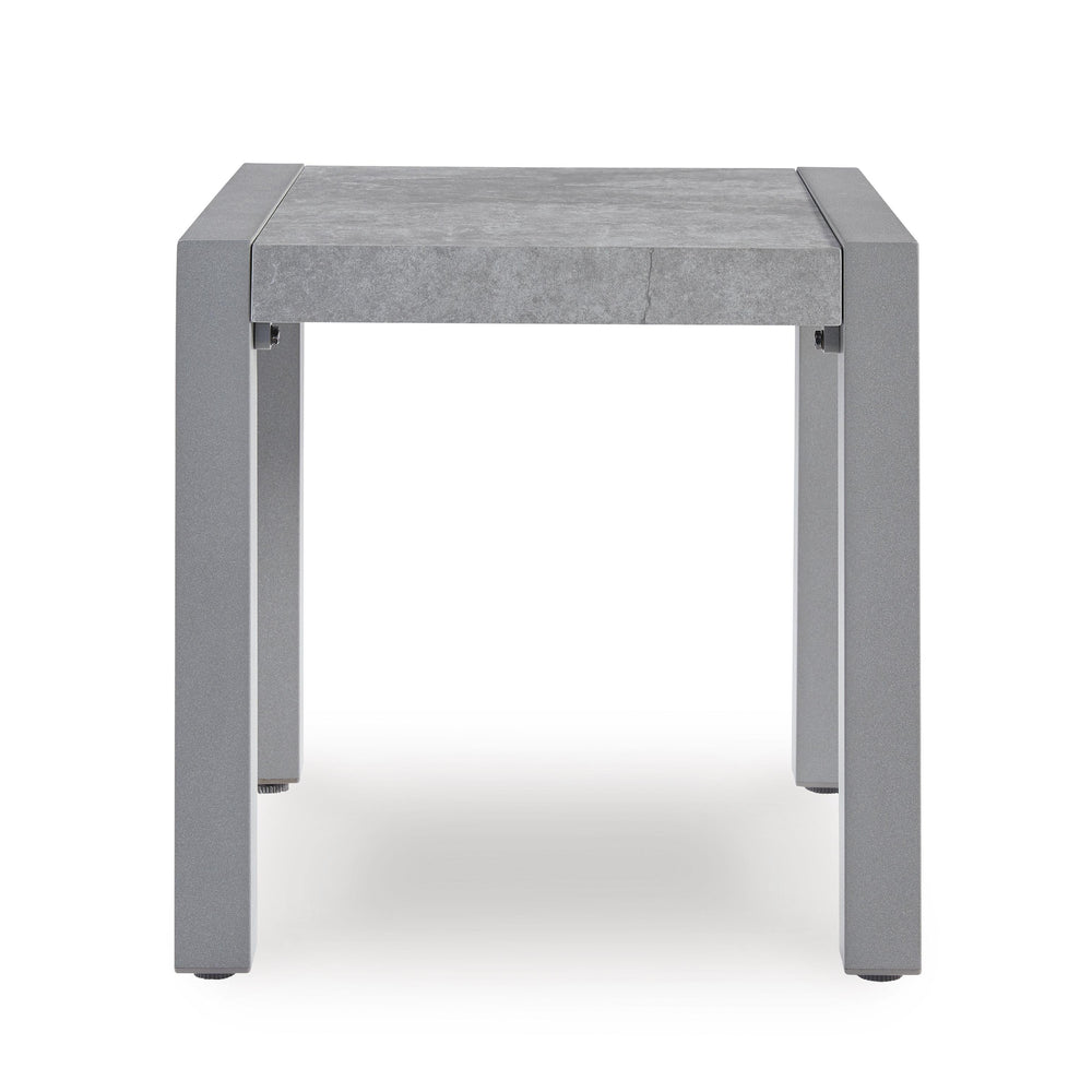  Signature Design by Ashley Hurley Park PCP695-702 Square End Table IMAGE 2