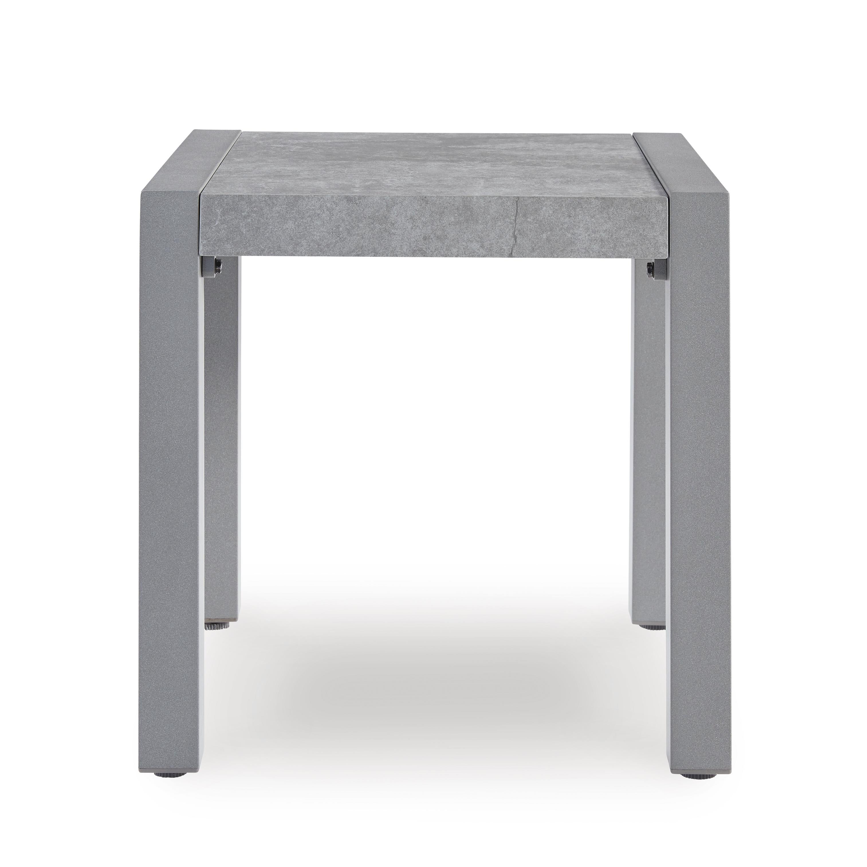  Signature Design by Ashley Hurley Park PCP695-702 Square End Table IMAGE 2