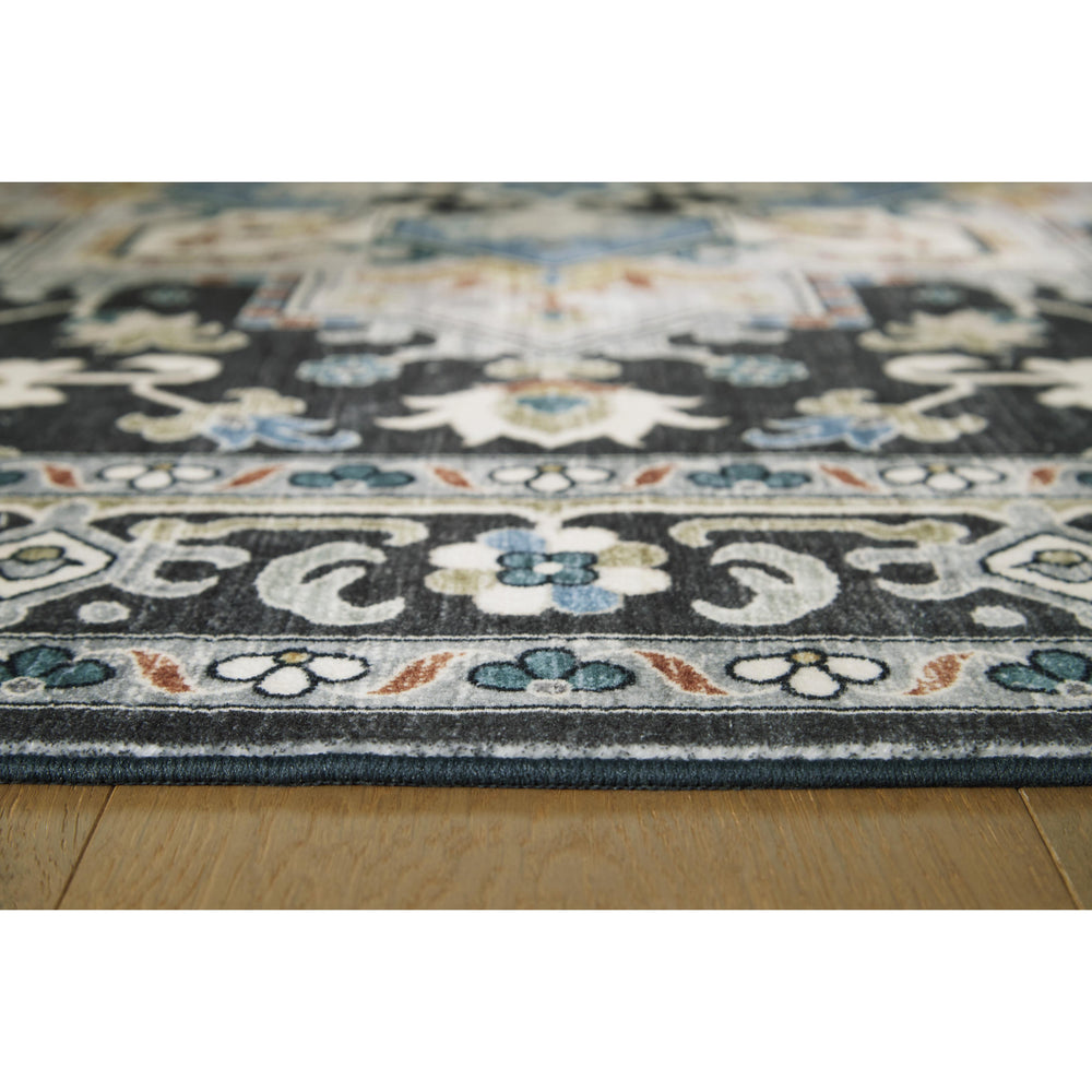  Signature Design by Ashley Leningston R407061 Washable Large Rug IMAGE 4