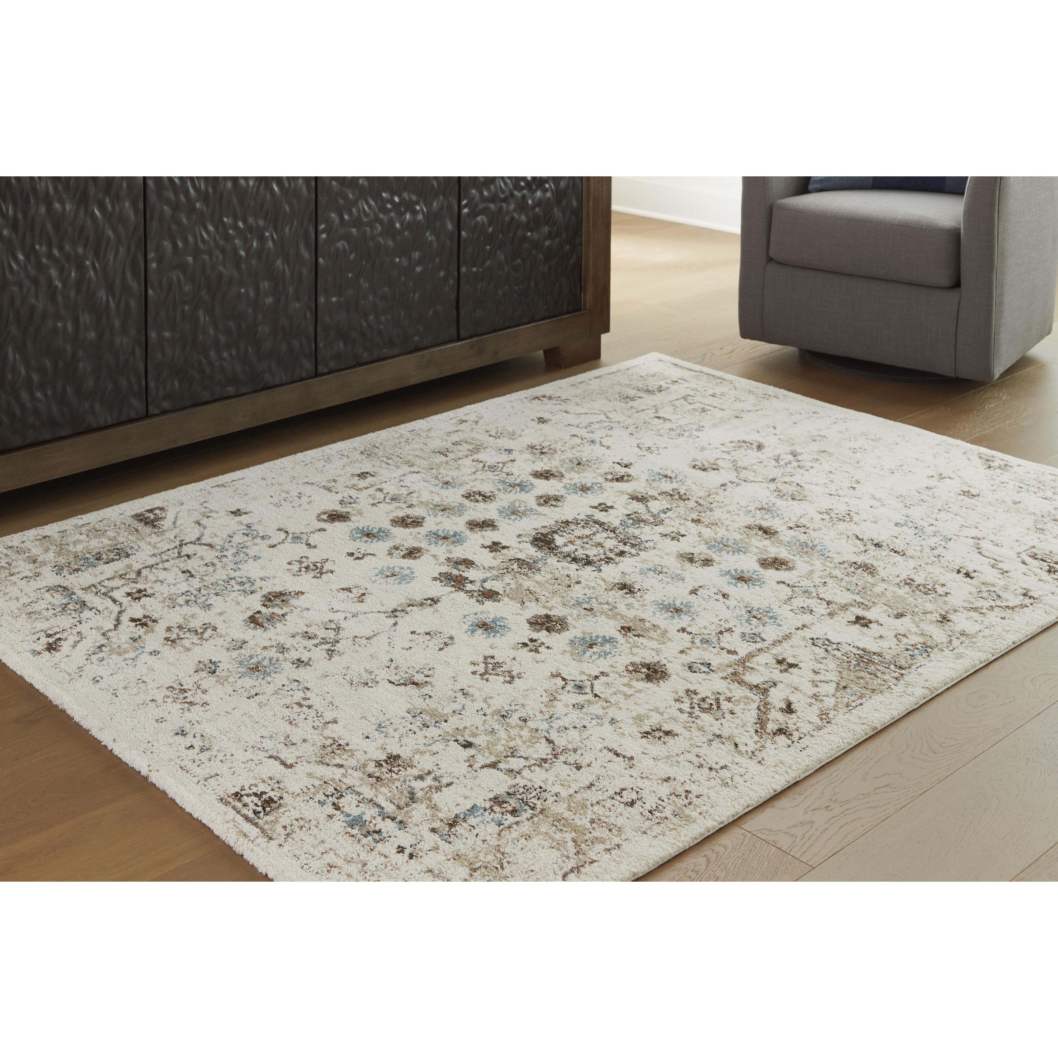  Signature Design by Ashley Jossler R407071 Large Rug IMAGE 2