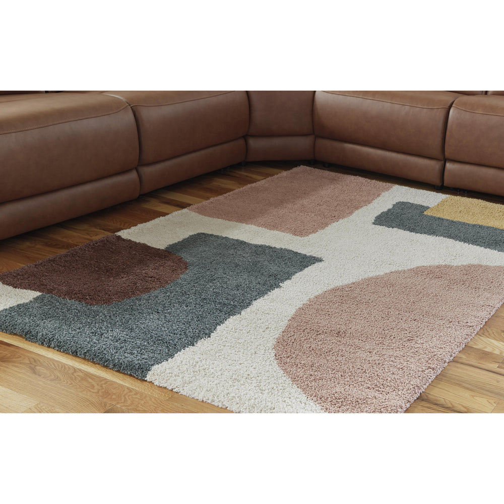  Signature Design by Ashley Flynnwick R407182 Medium Rug IMAGE 2