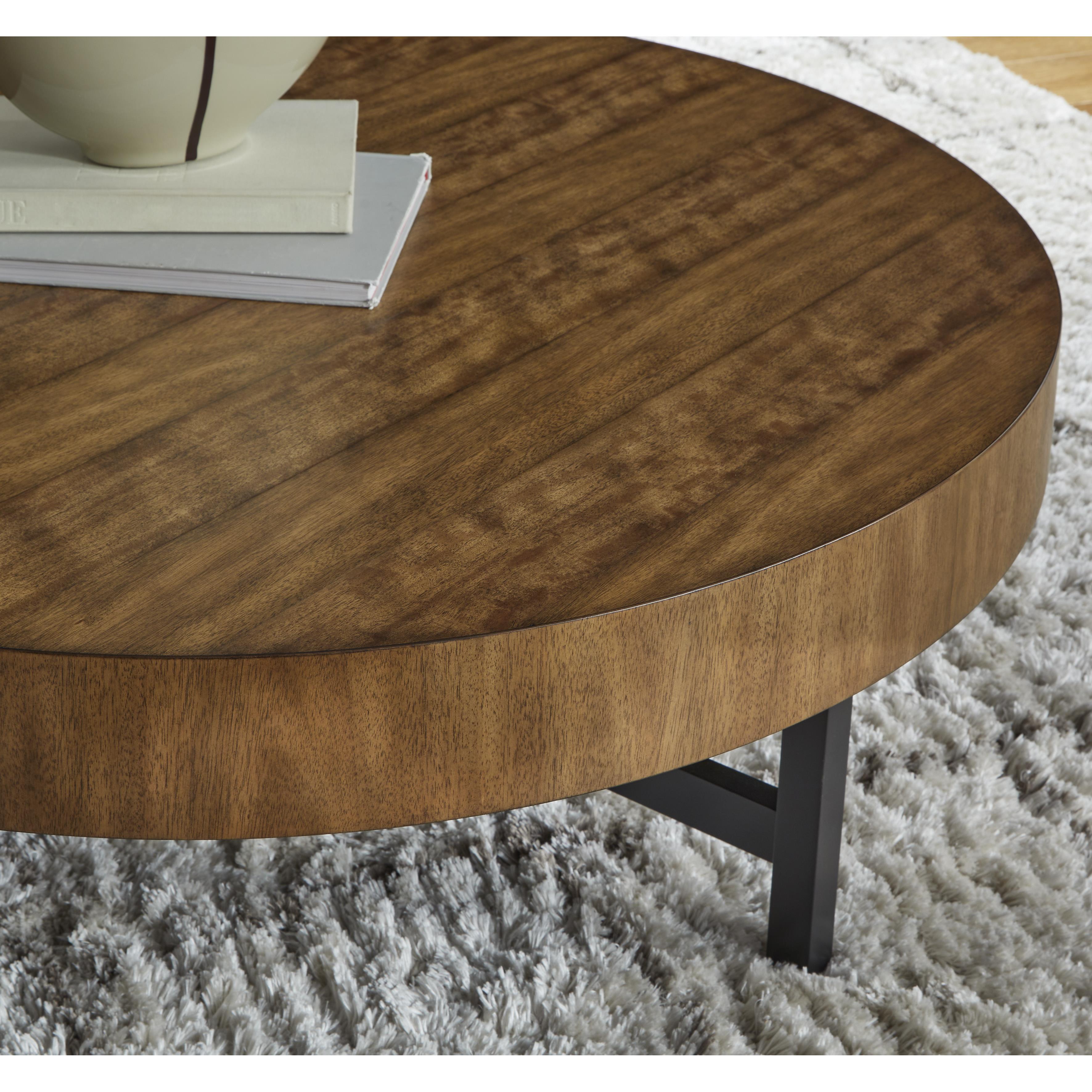  Signature Design by Ashley Steenlage T575-12 Occasional Table Set IMAGE 10