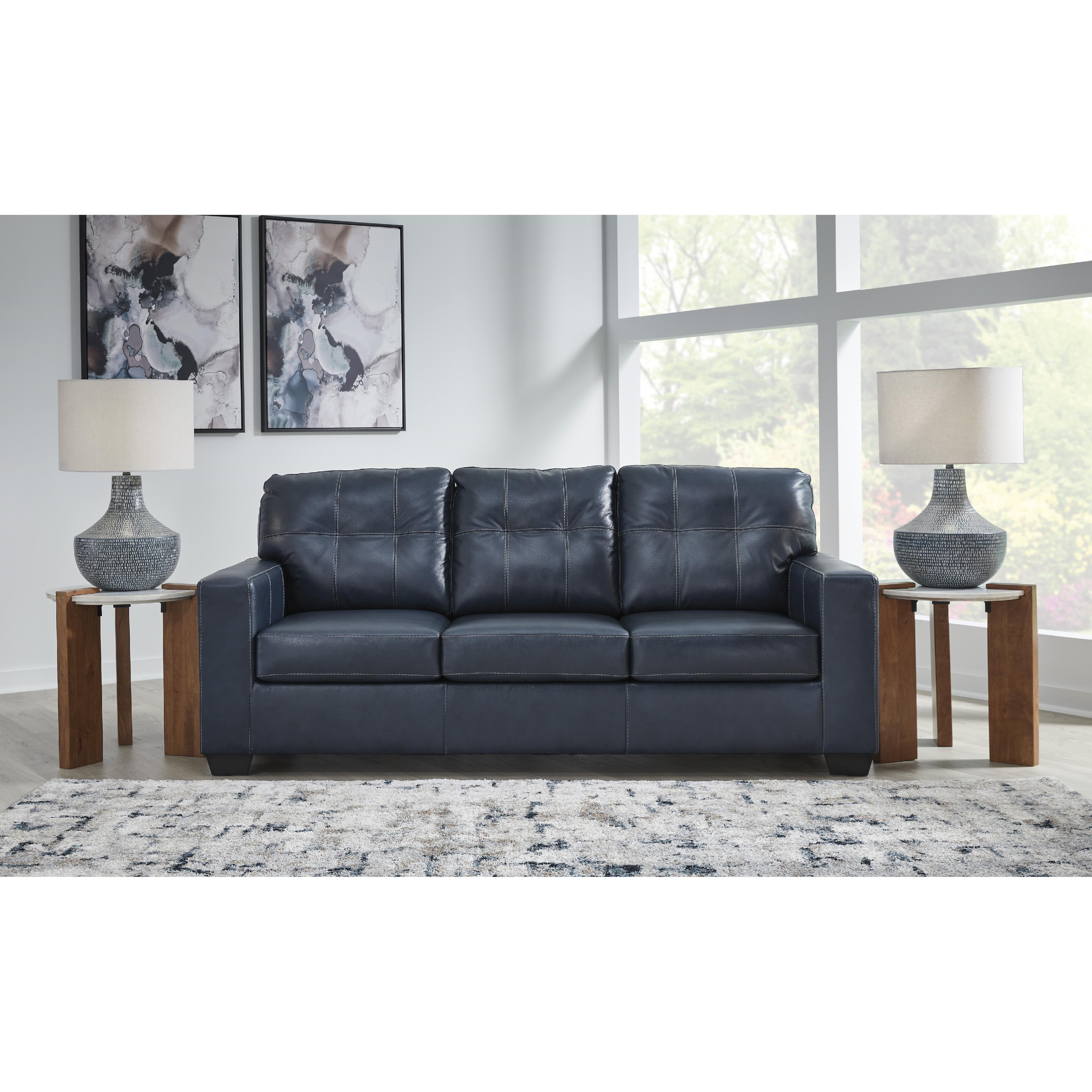 Signature Design by Ashley Santorine 2170739C Queen Sofa Sleeper IMAGE 4