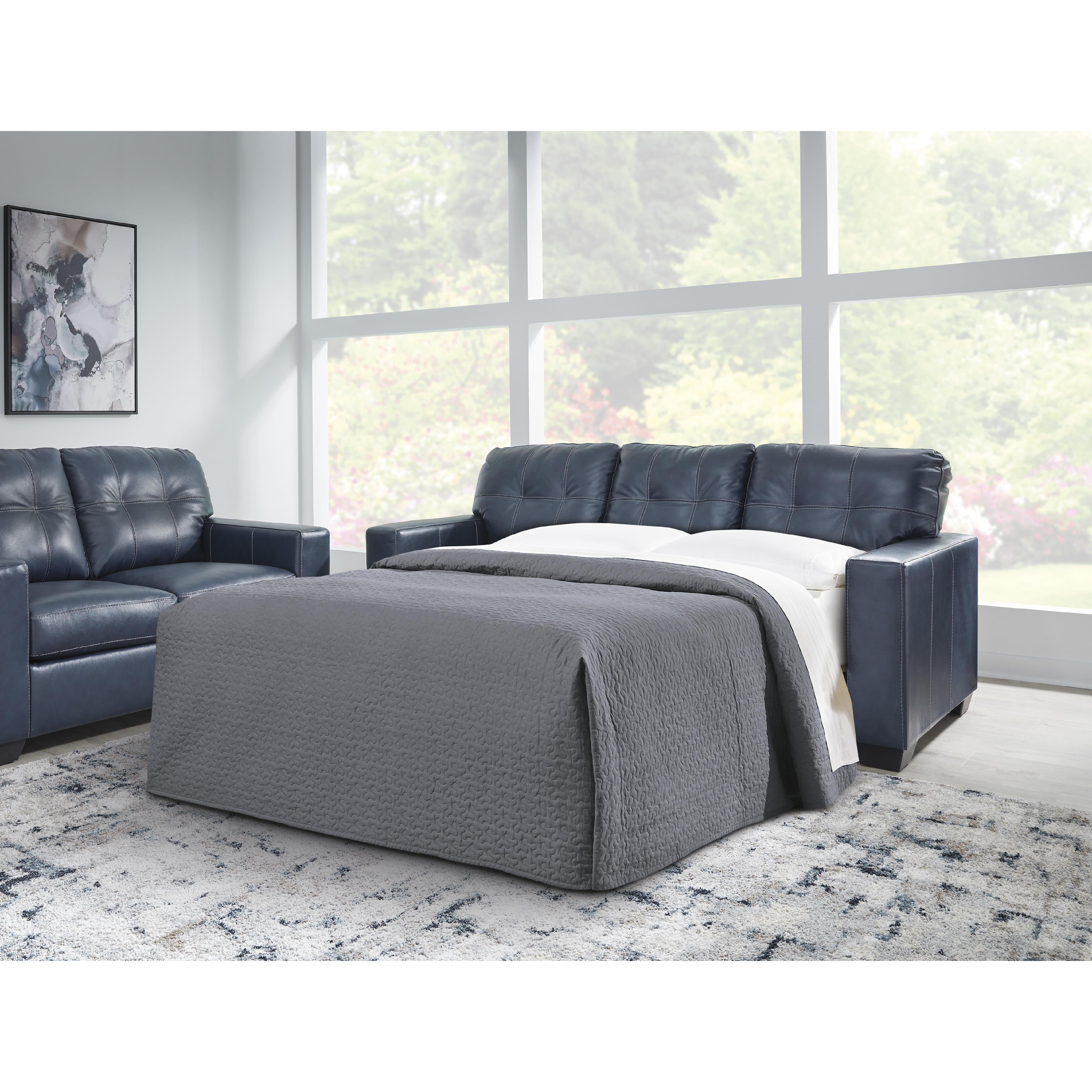  Signature Design by Ashley Santorine 2170739C Queen Sofa Sleeper IMAGE 5