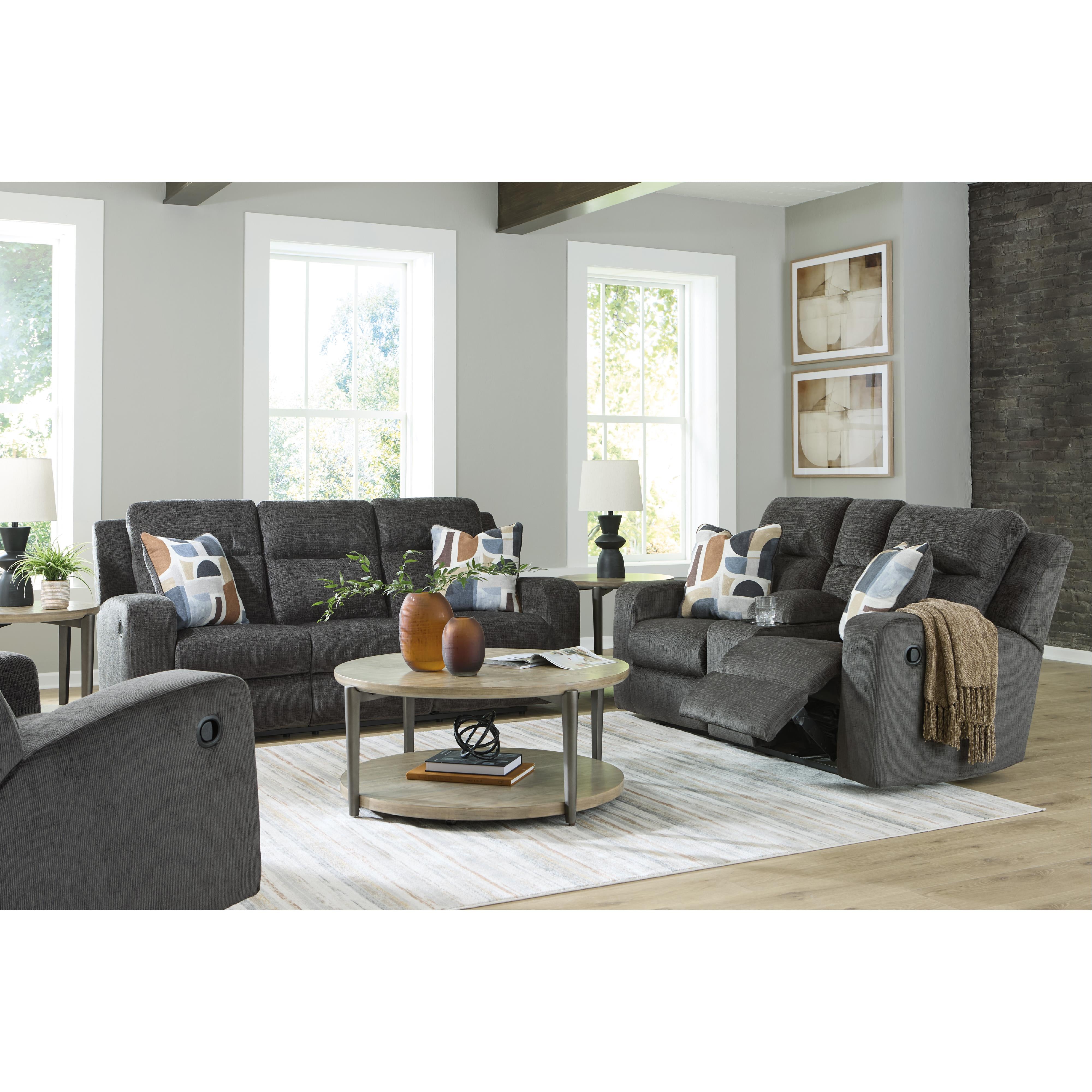  Signature Design by Ashley Kanlow 3860788C Reclining Sofa IMAGE 7