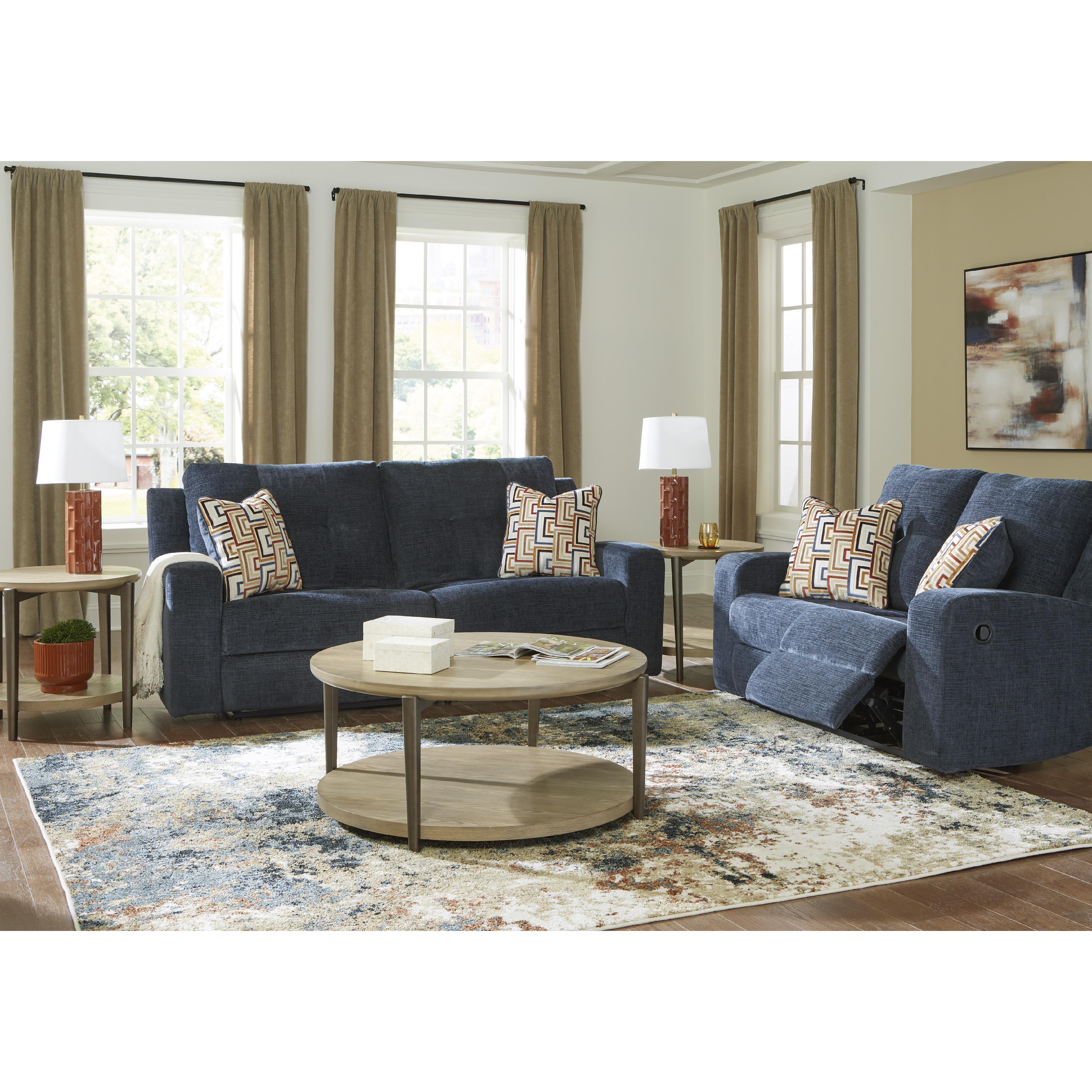  Signature Design by Ashley Danum 3880681C 2 Seat Reclining Sofa IMAGE 10