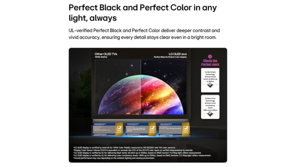 LG Wallpaper TV LG OLED evo AI W6 4K Smart TV (OLED83W6PUA)-2026