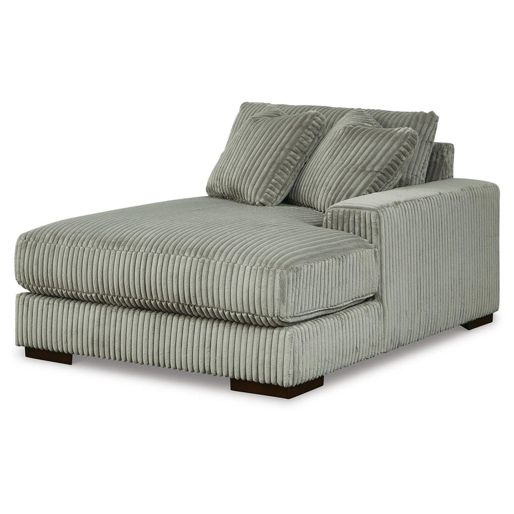  Signature Design by Ashley Lindyn 21105S18 3 pc Sectional with Double Chaise IMAGE 8
