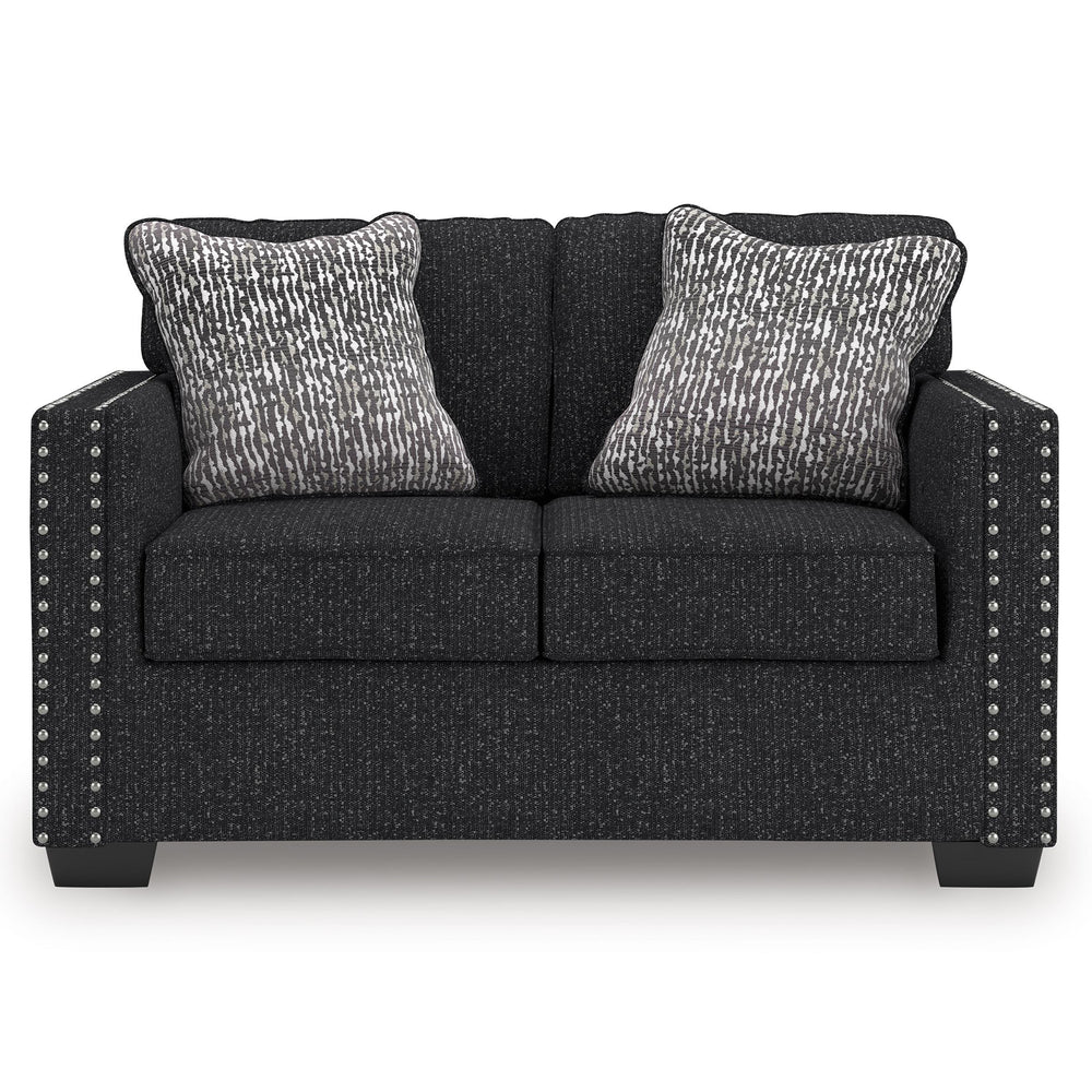  Benchcraft Jasmine Peaks 2890435 Loveseat IMAGE 2