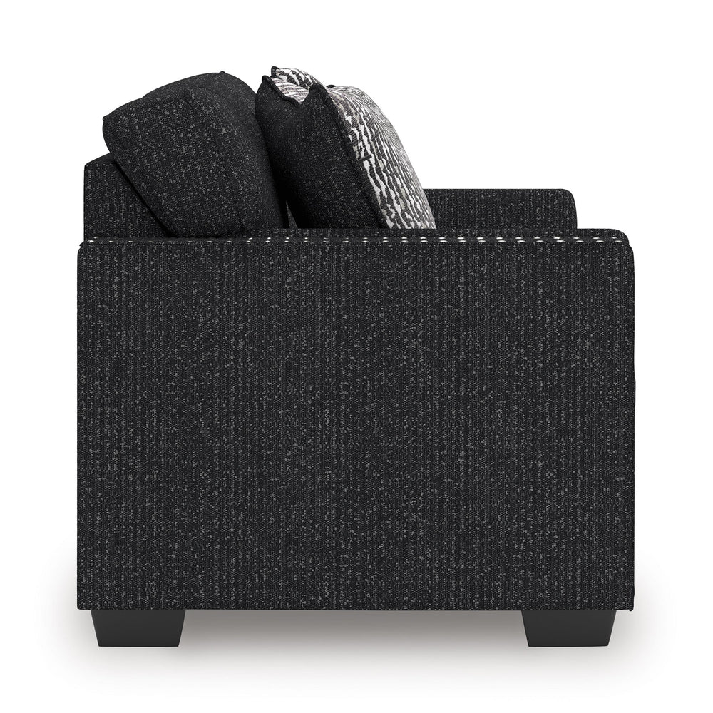  Benchcraft Jasmine Peaks 2890435 Loveseat IMAGE 3
