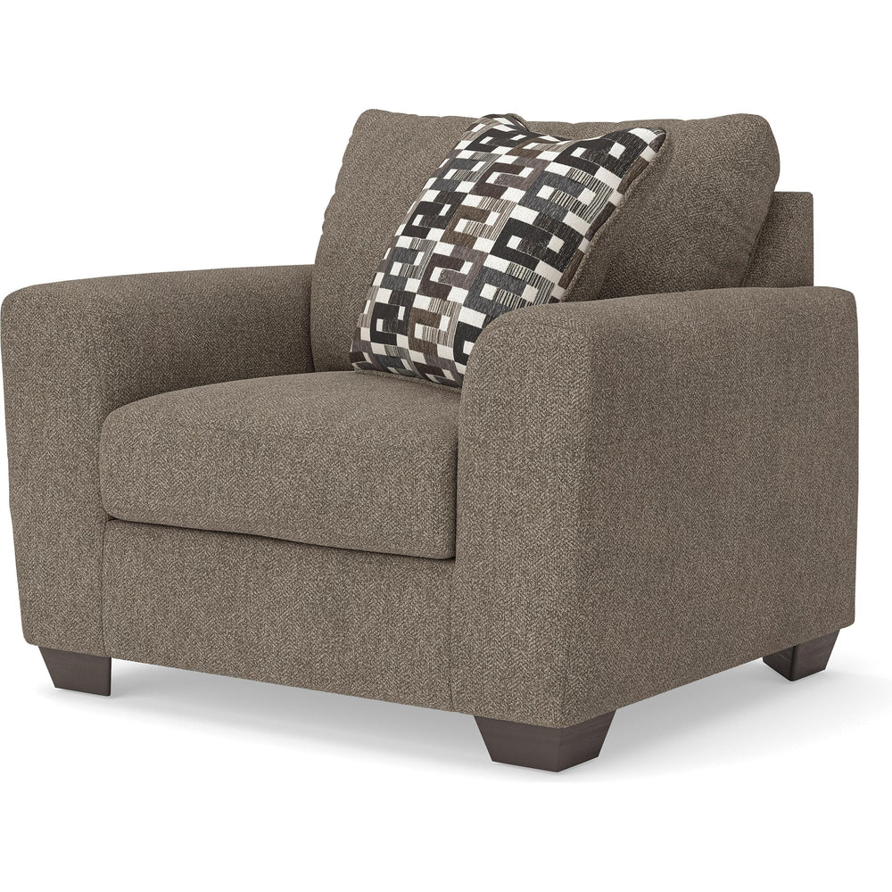  Benchcraft Triston-Peaks 3020423 Chair and a Half IMAGE 3