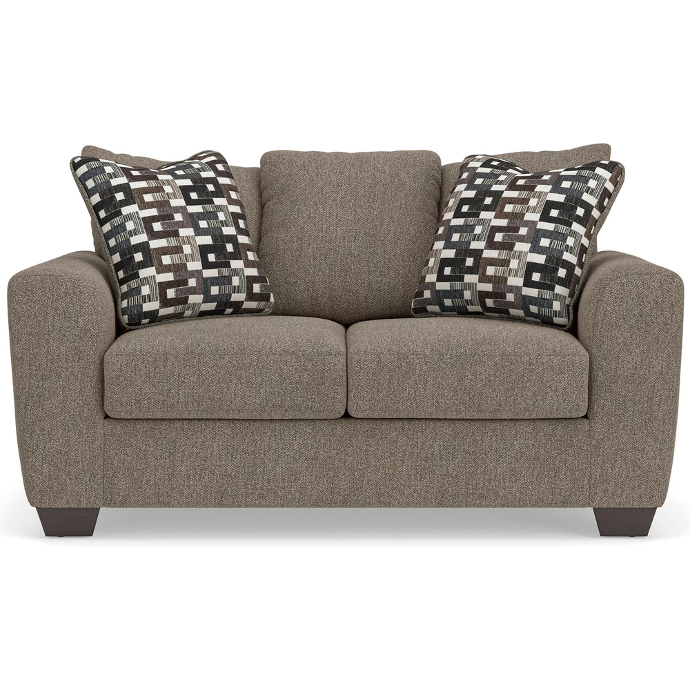 Benchcraft Triston-Peaks 3020435 Loveseat IMAGE 2