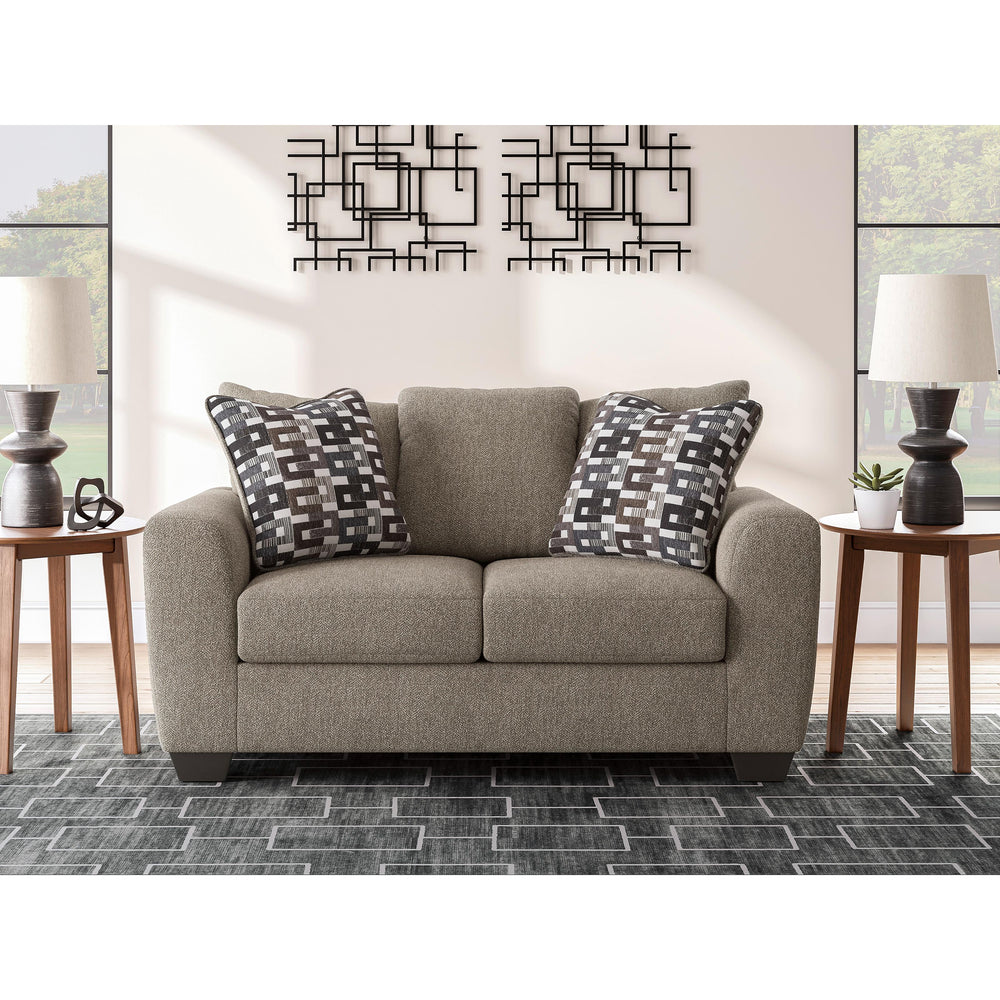  Benchcraft Triston-Peaks 3020435 Loveseat IMAGE 8