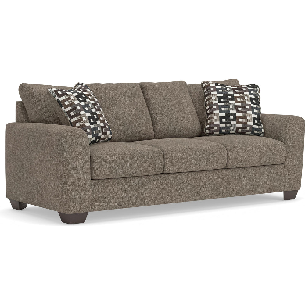  Benchcraft Triston-Peaks 3020439 Queen Sofa Sleeper IMAGE 1