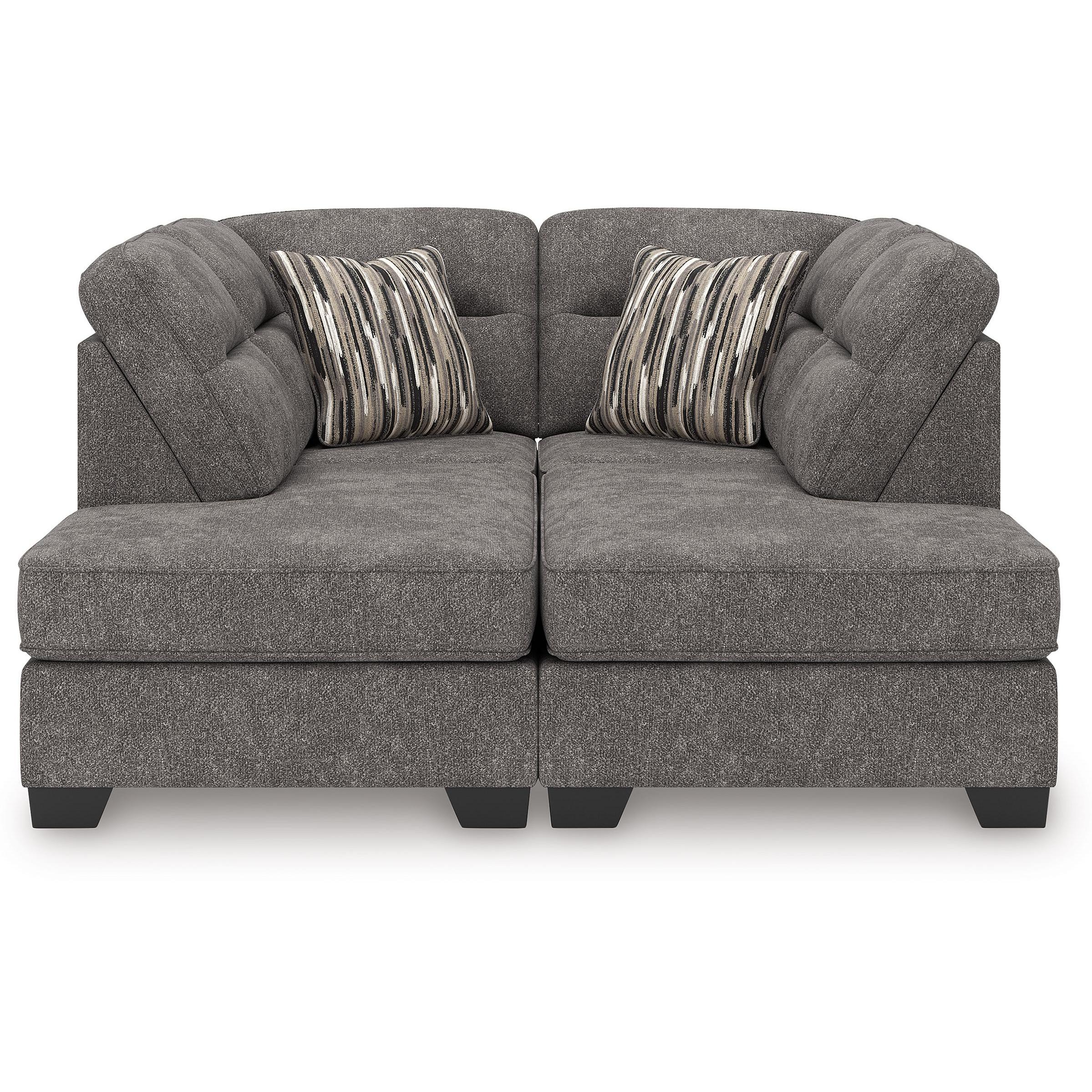  Benchcraft Olten 31305S3 2 pc Super Chaise IMAGE 2