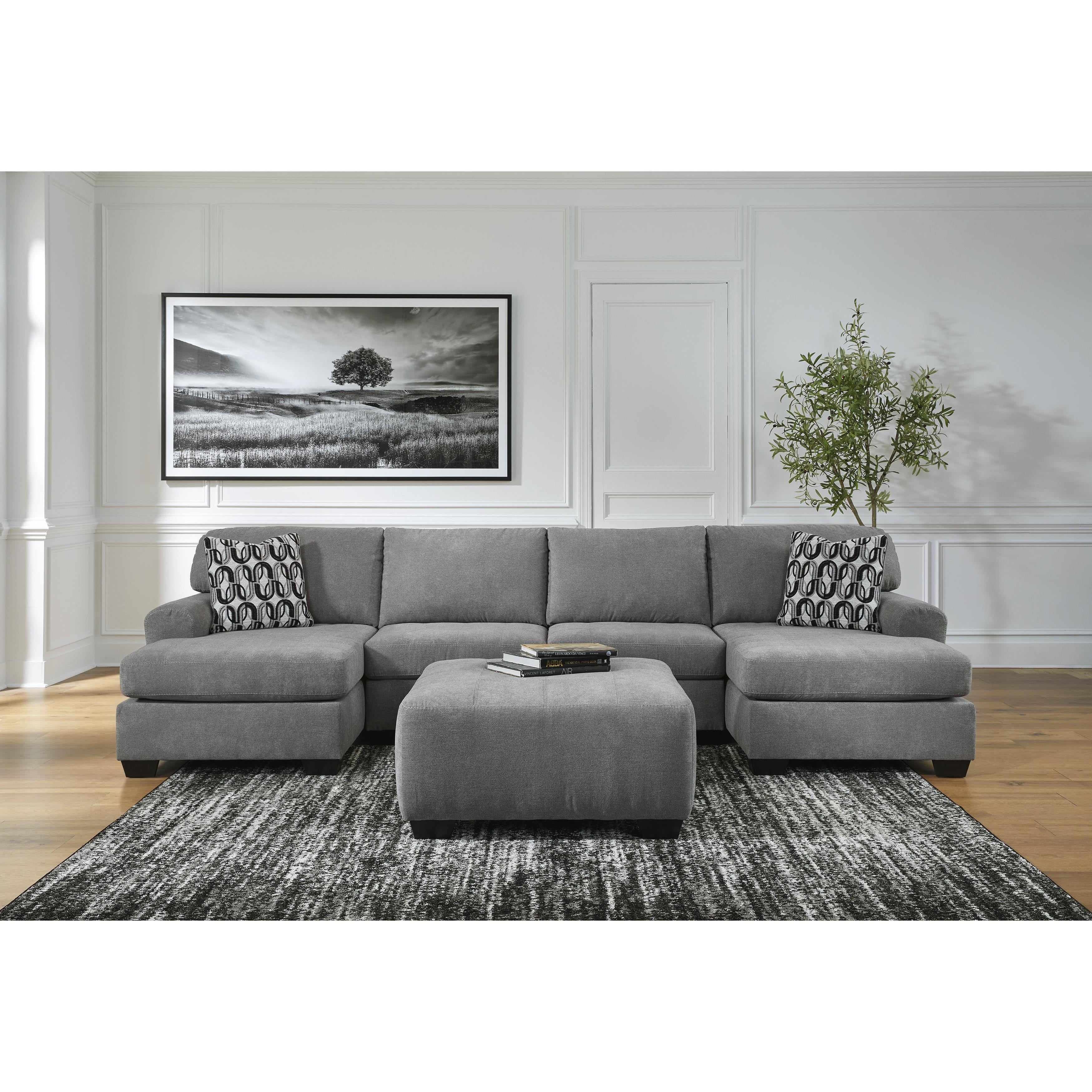  Benchcraft Birkdale Court 32402S3 3 pc Sectional IMAGE 4