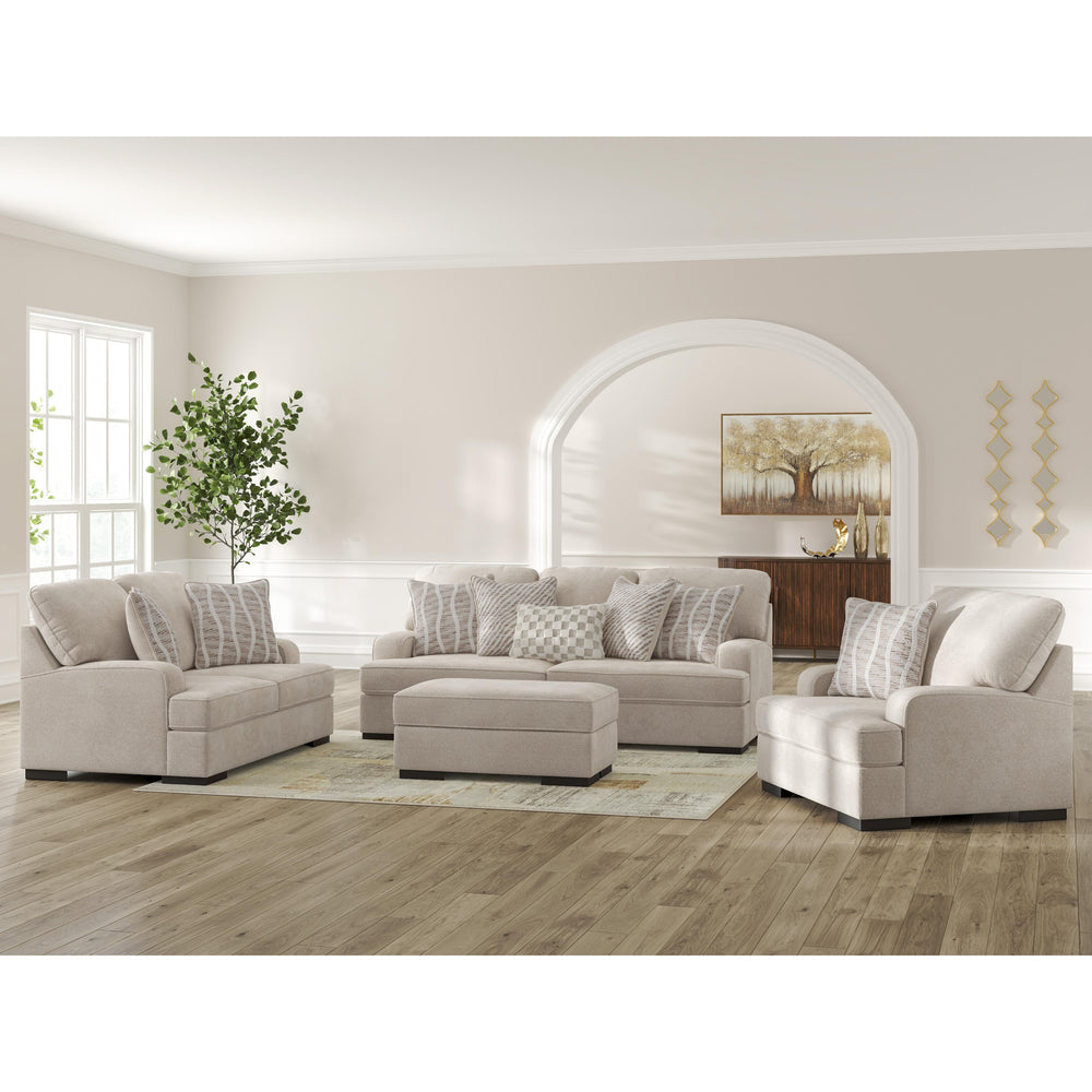  Benchcraft High Profile 5990214 Ottoman IMAGE 7