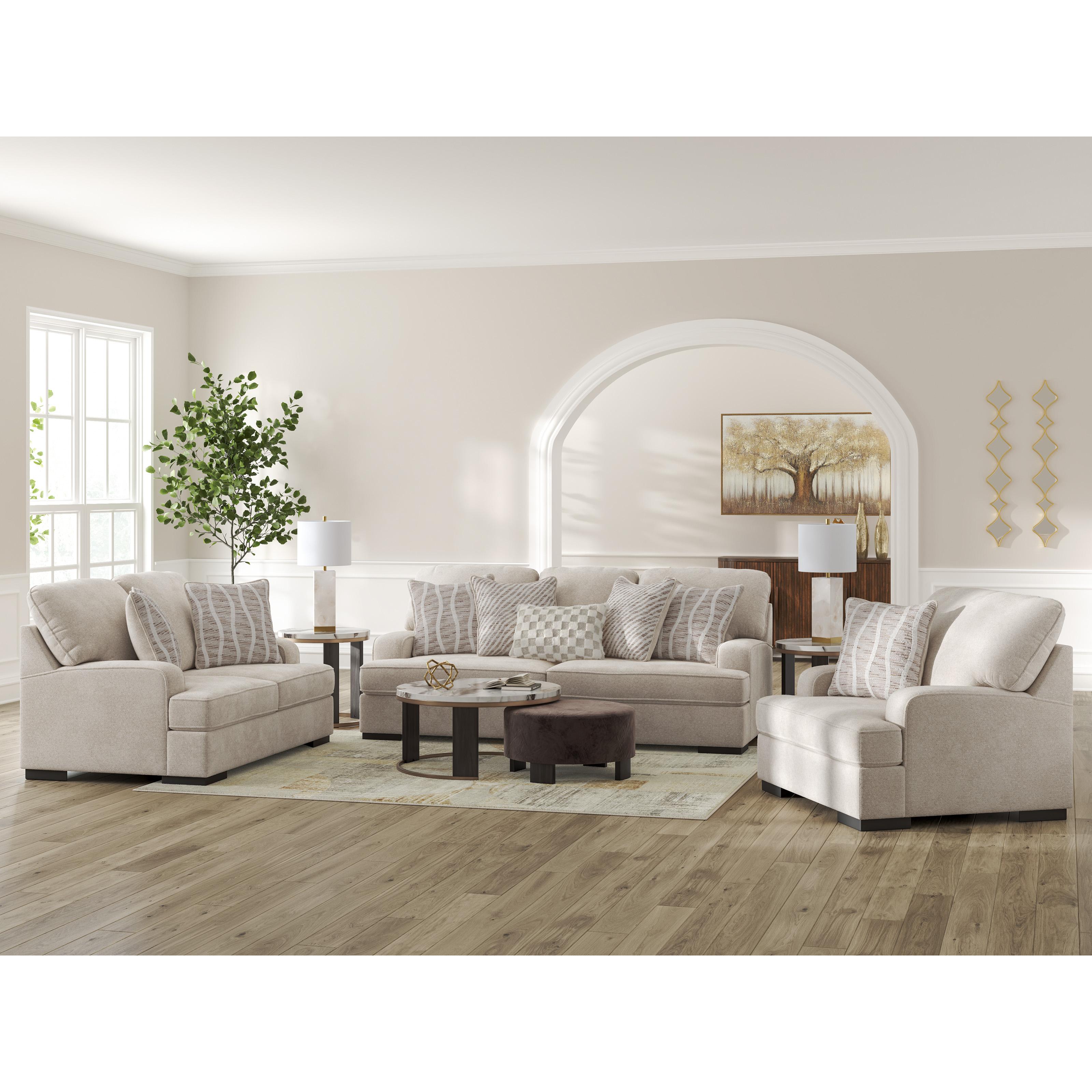  Benchcraft High Profile 5990223 Chair and a Half IMAGE 6