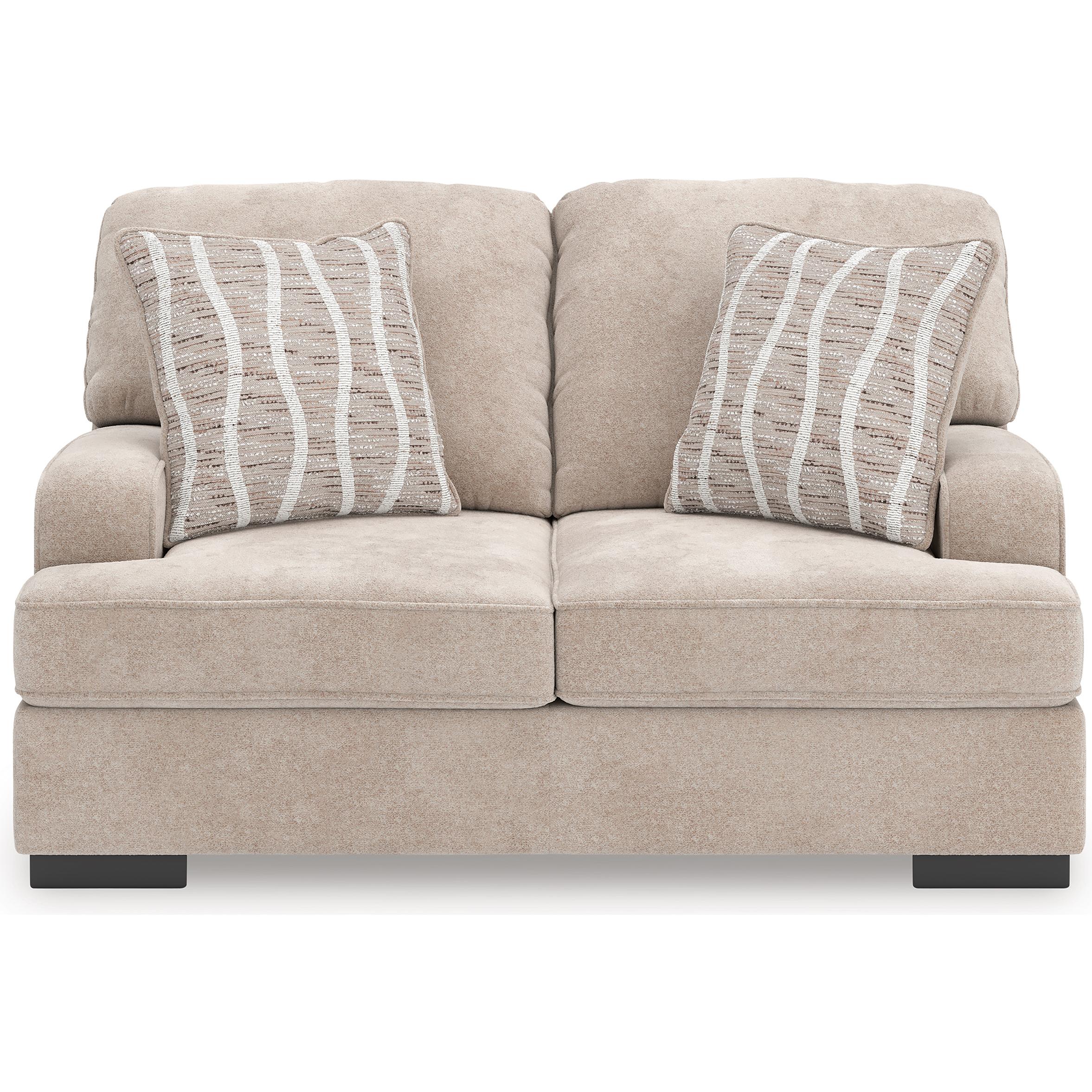  Benchcraft High Profile 5990235 Loveseat IMAGE 2