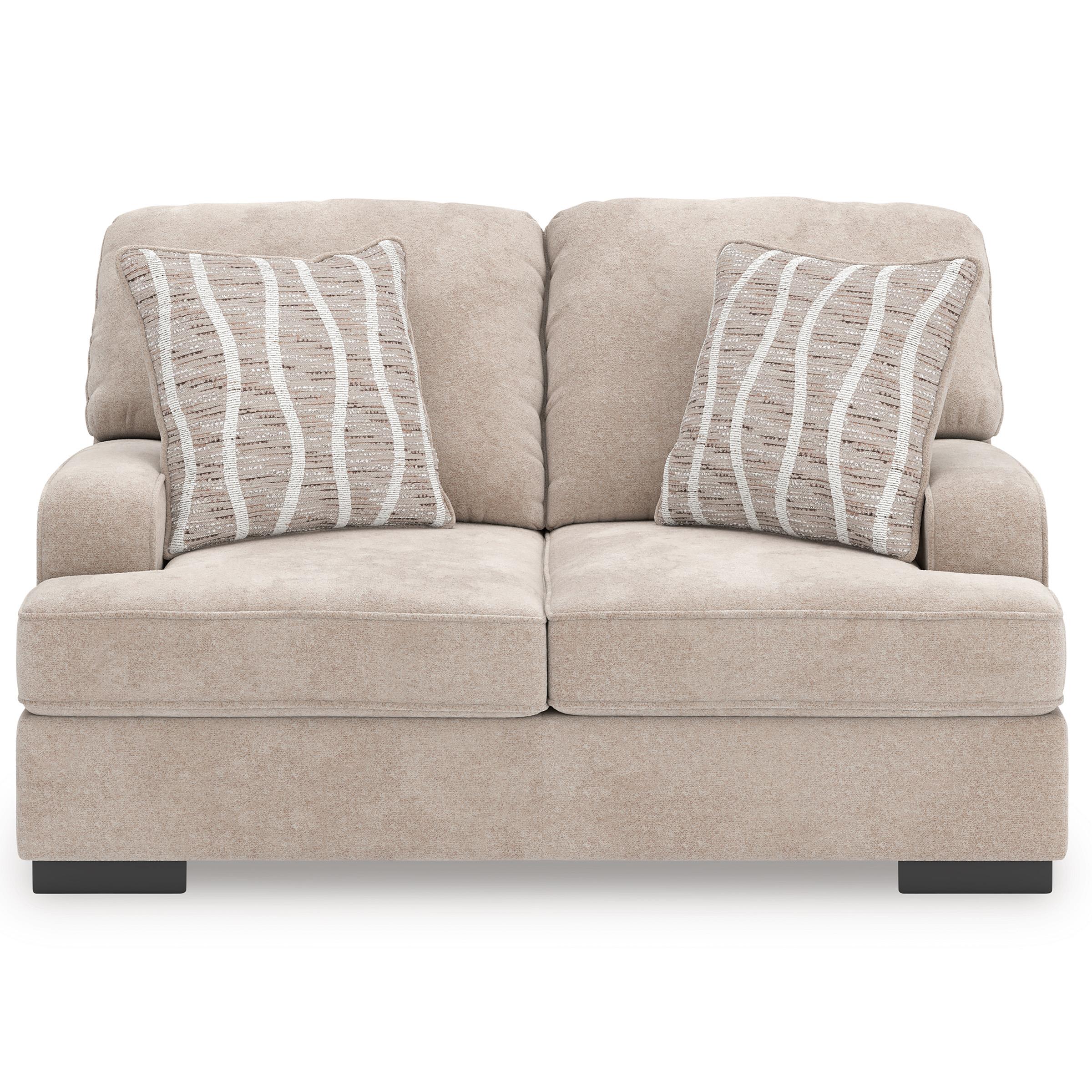  Benchcraft High Profile 5990235 Loveseat IMAGE 2