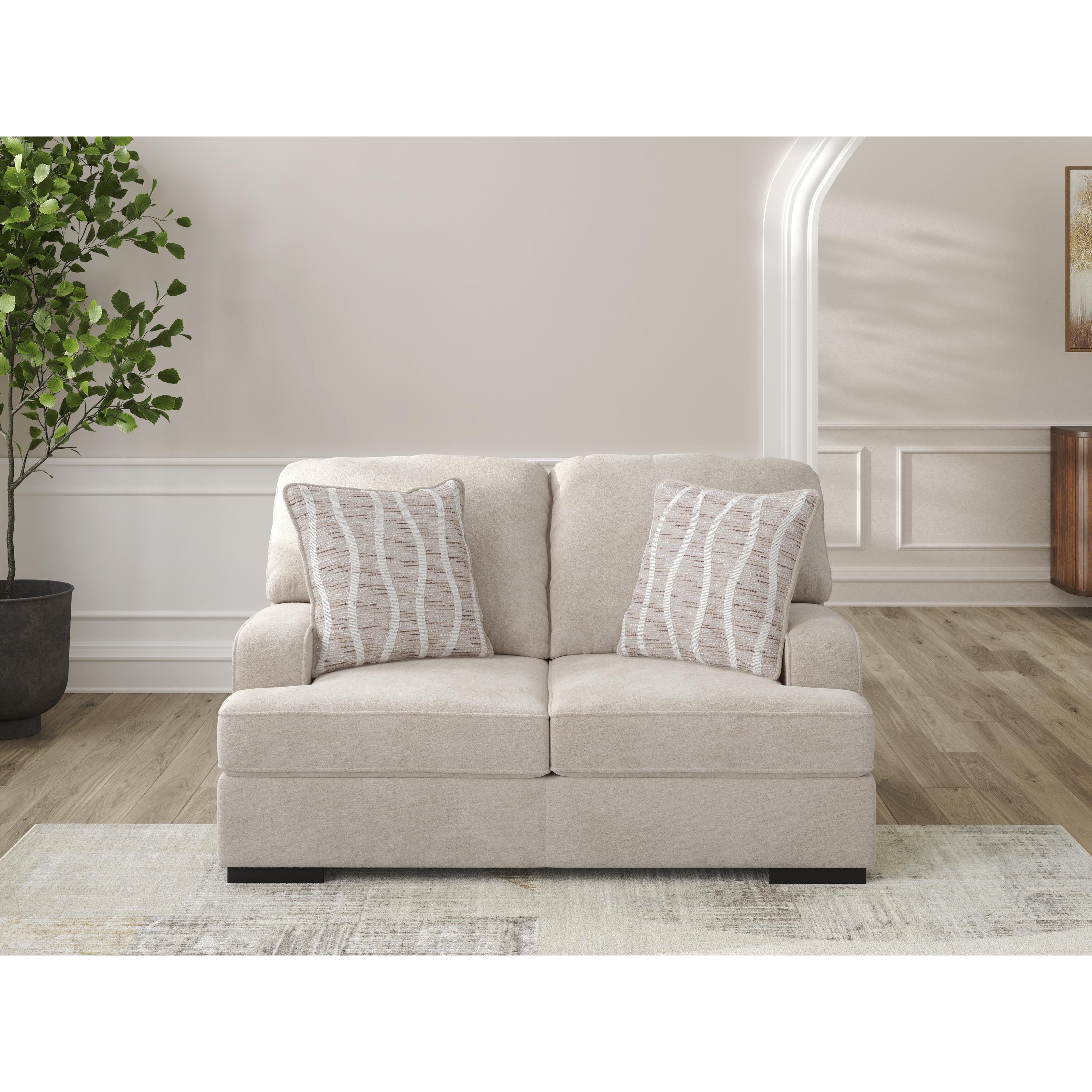  Benchcraft High Profile 5990235 Loveseat IMAGE 5