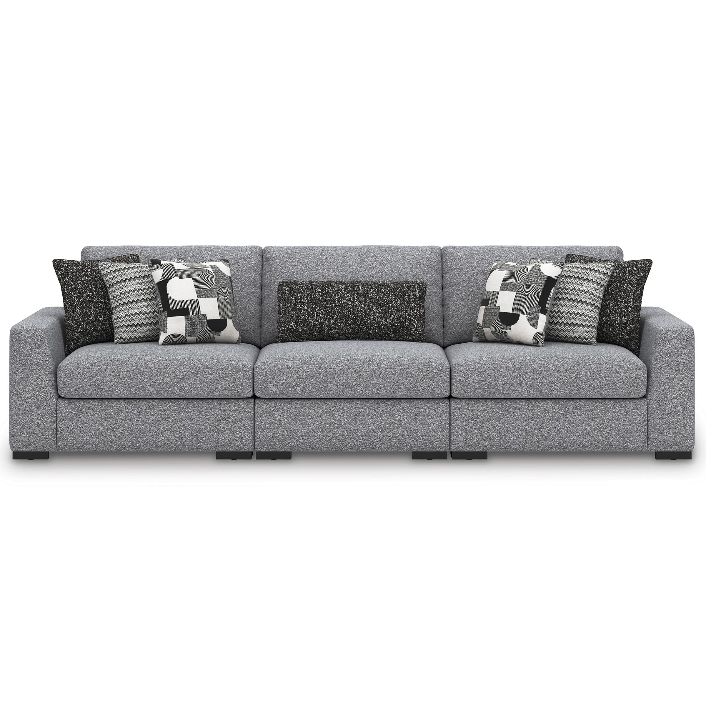  Benchcraft Bealton 61305S2 3 pc Sectional IMAGE 2