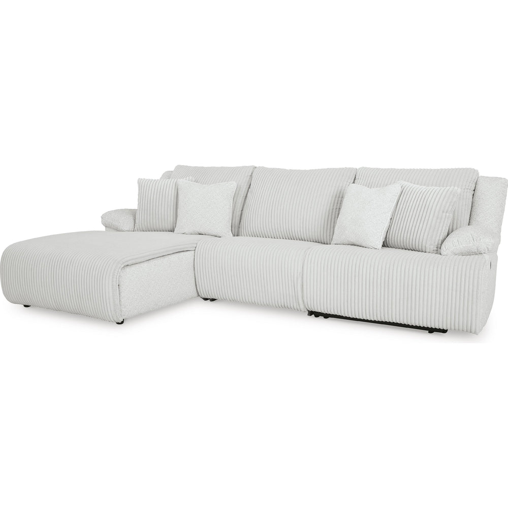  Signature Design by Ashley Top Tier 92706S7 3 pc Sectional Sofa Chaise IMAGE 1