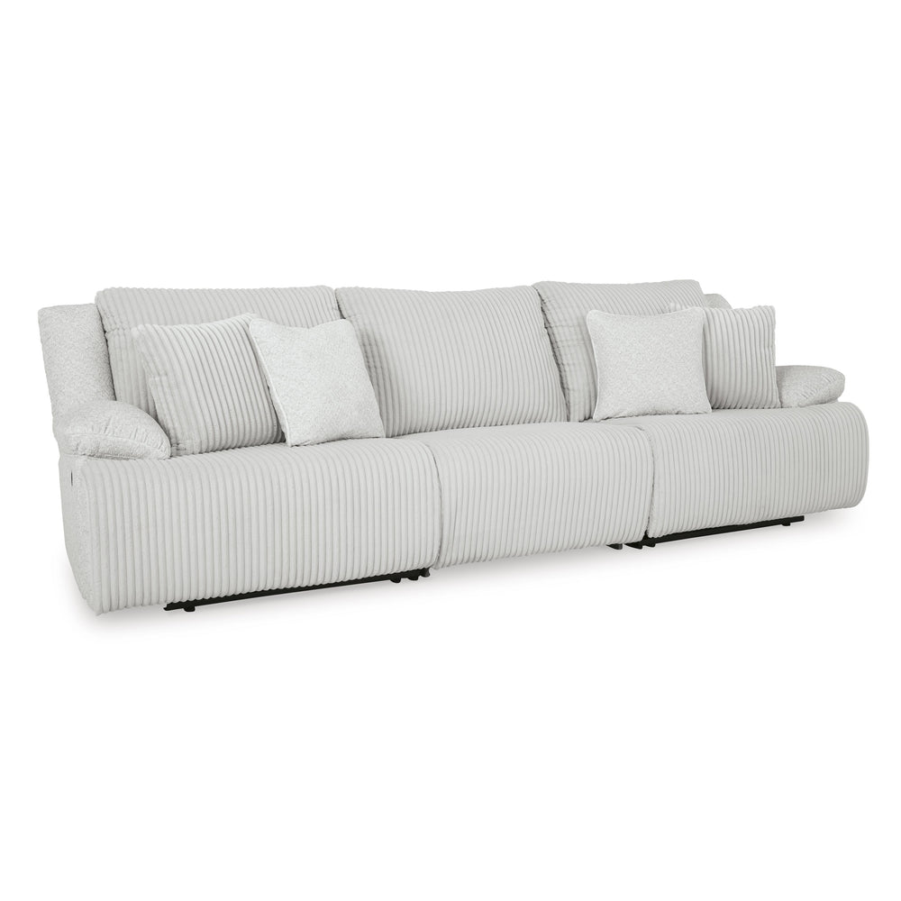 Signature Design by Ashley Top Tier 92706S8 3 pc Sectional Sofa IMAGE 1