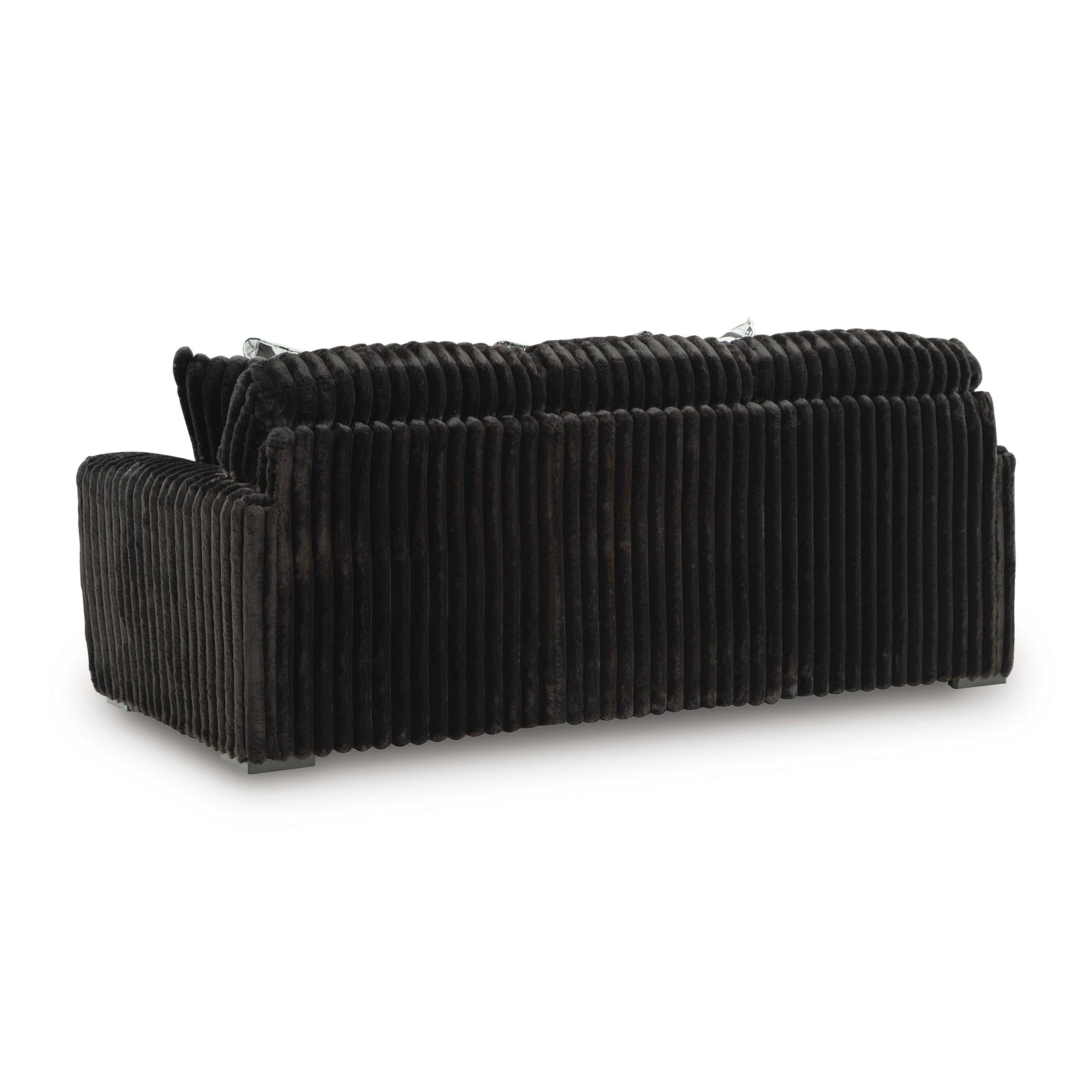  Signature Design by Ashley Midnight-Madness 9810338 Sofa IMAGE 3