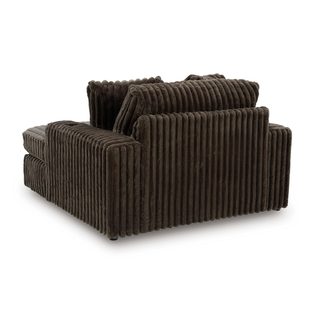  Signature Design by Ashley Midnight-Madness 9810415 Oversized Chaise IMAGE 3