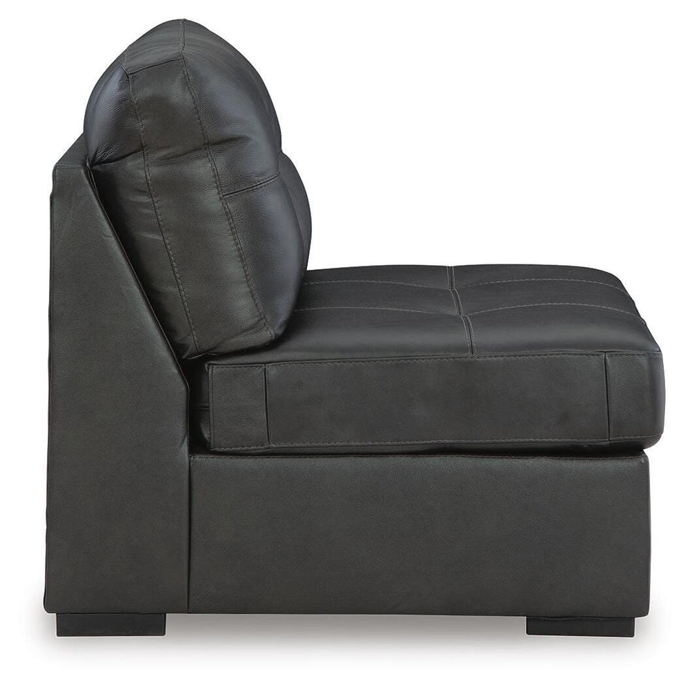  Signature Design by Ashley Brindley Pier 99503S6 4 pc Sectional IMAGE 8