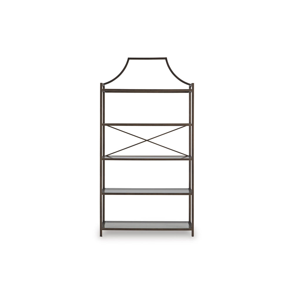  Signature Design by Ashley Bernonly A4000556 Bookcase IMAGE 2