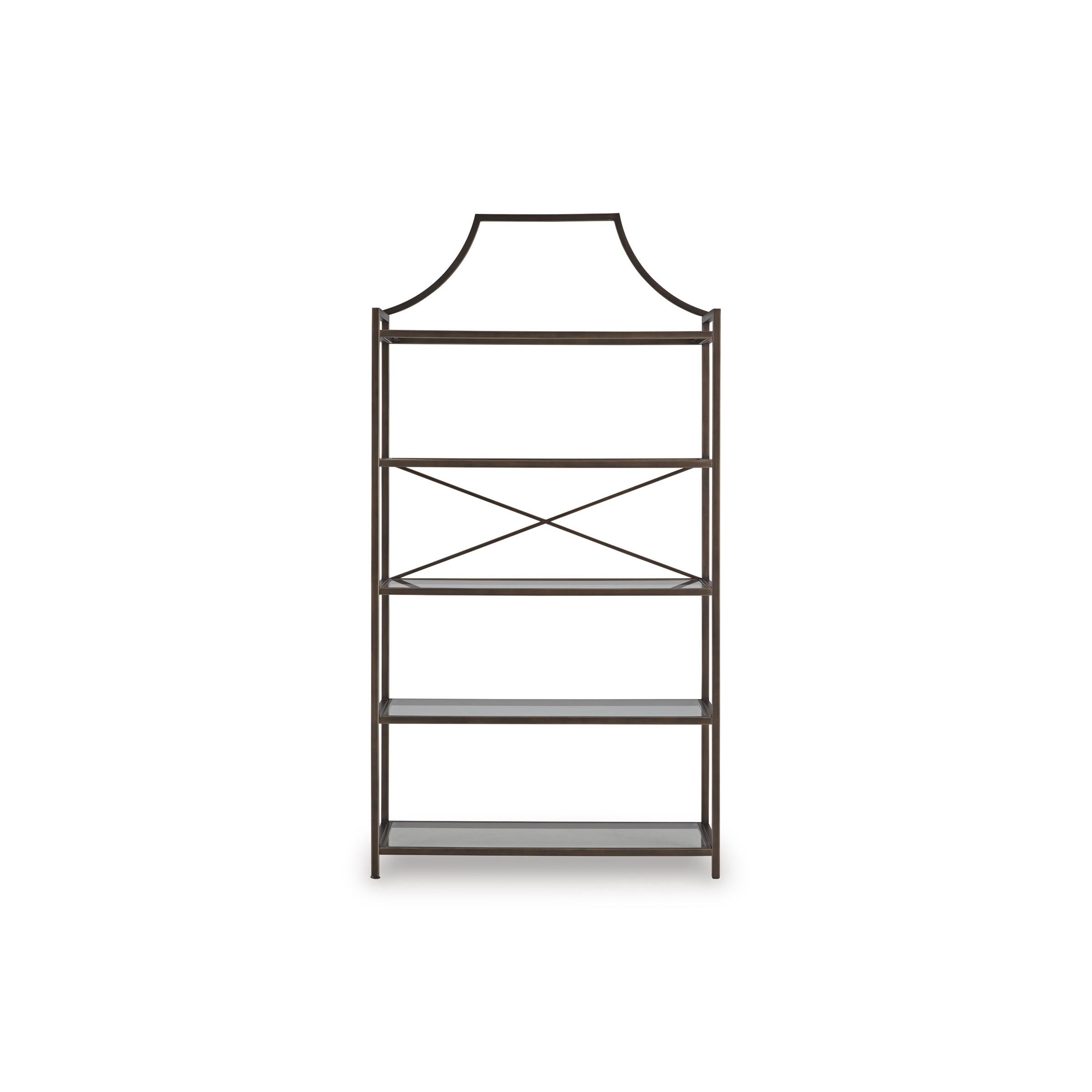  Signature Design by Ashley Bernonly A4000556 Bookcase IMAGE 2