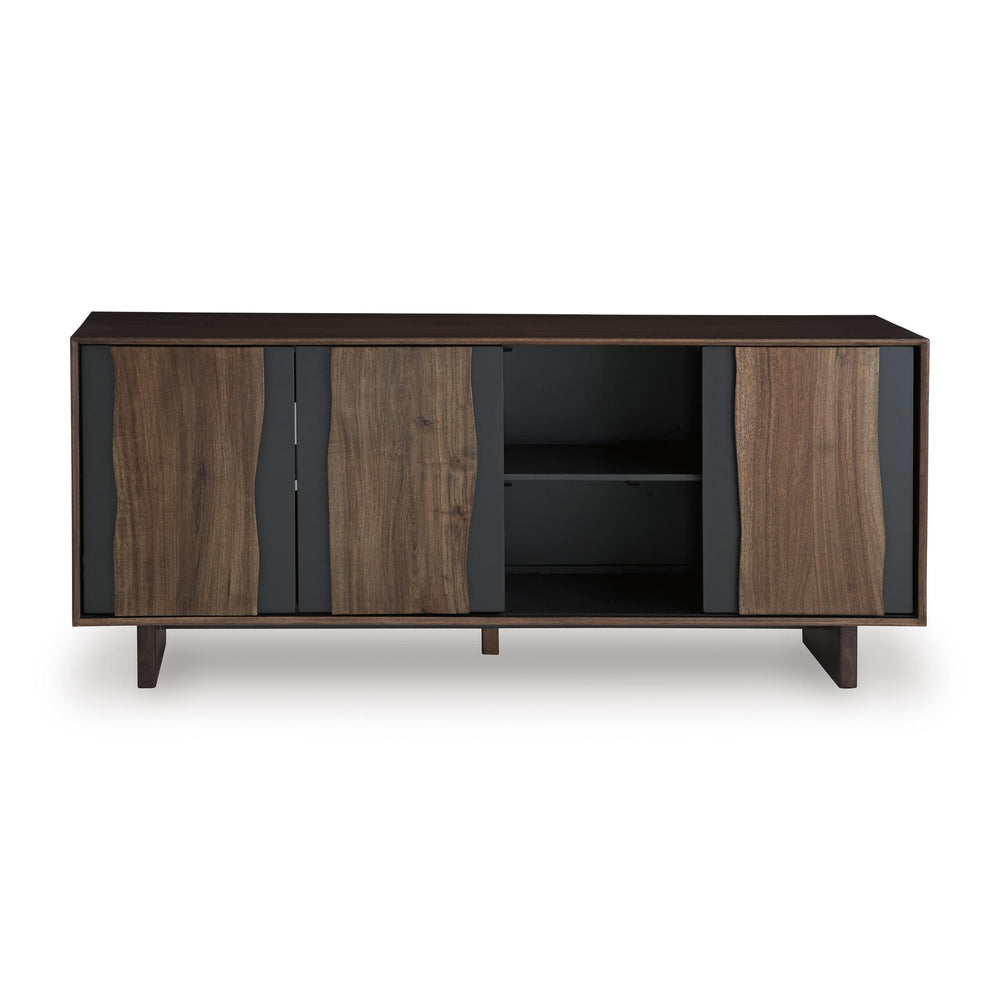  Signature Design by Ashley Welby A4000679 Accent Cabinet IMAGE 3