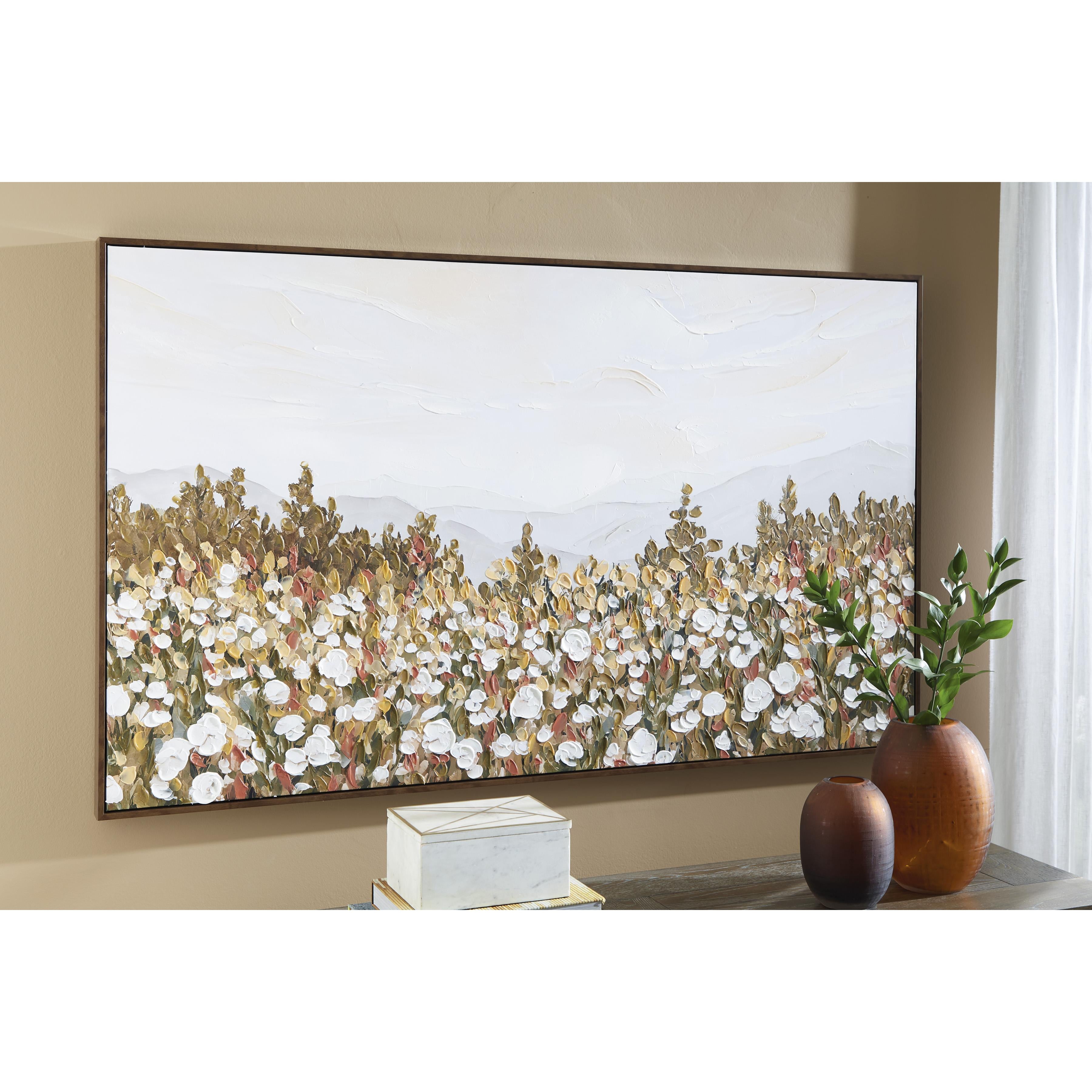  Signature Design by Ashley Engelworth A8000453 Wall Art IMAGE 4