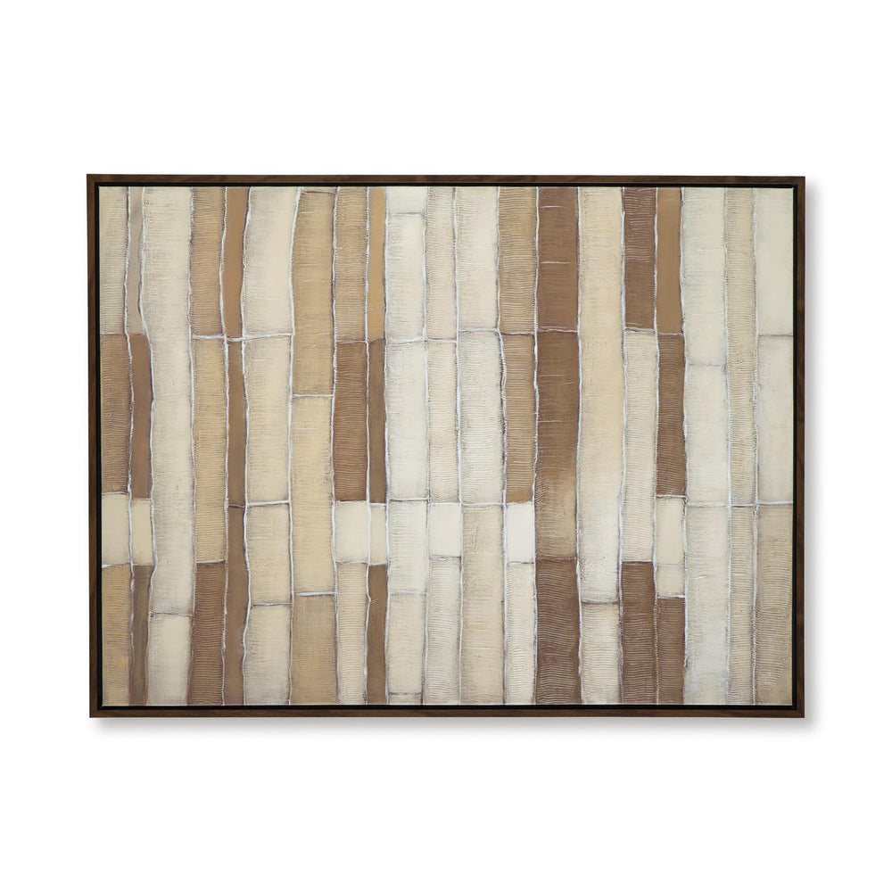  Signature Design by Ashley Kalanmore A8000460 Wall Art IMAGE 3