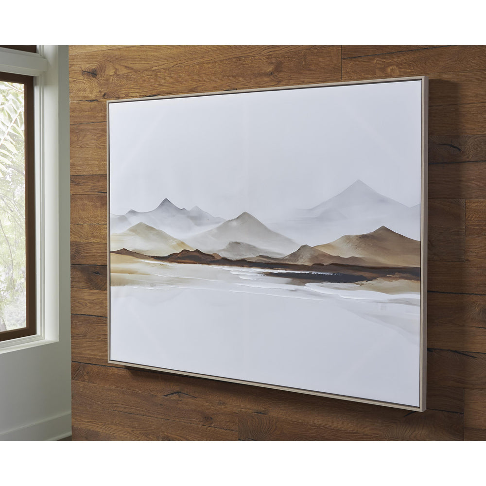  Signature Design by Ashley Karalen A8000465 Wall Art IMAGE 3