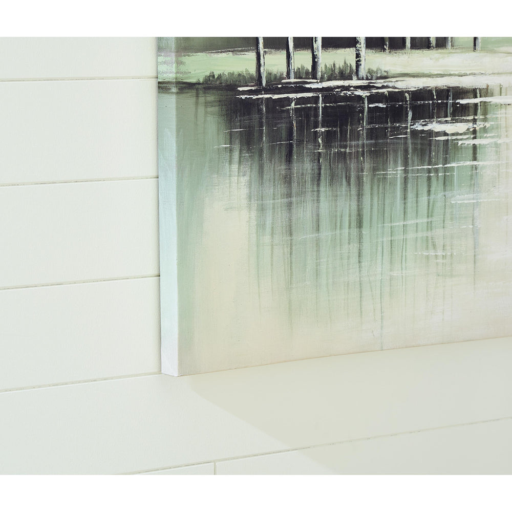  Signature Design by Ashley Garlenridge A8000470 Wall Art IMAGE 5