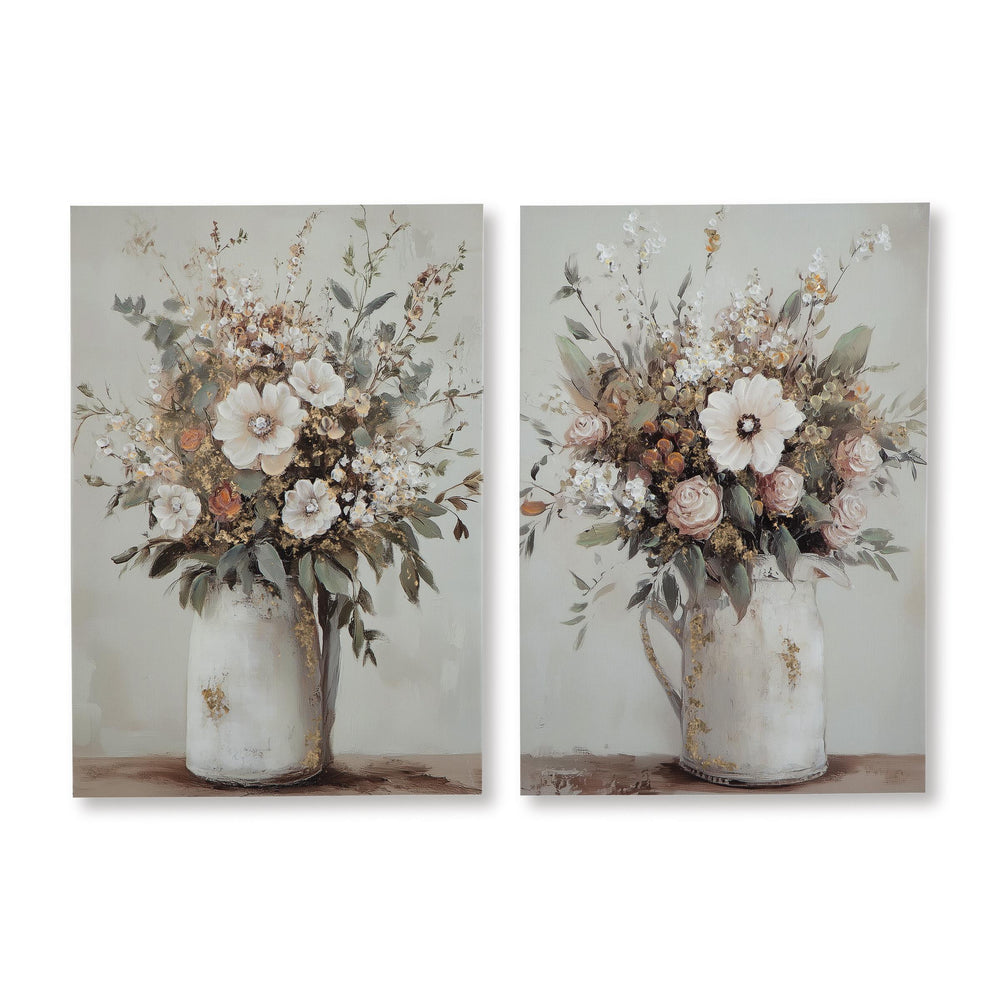  Signature Design by Ashley Faisaldon A8000476 Wall Art Set IMAGE 2