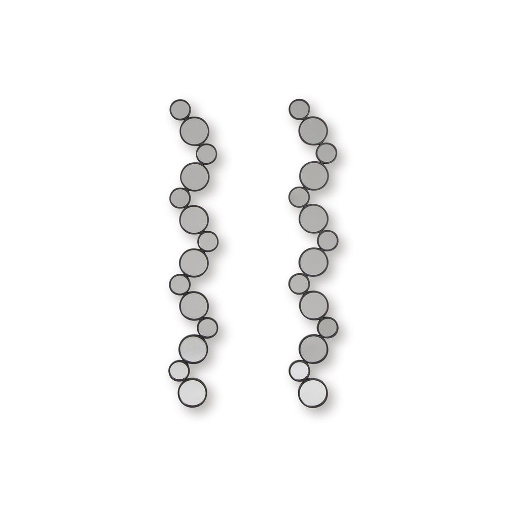  Signature Design by Ashley Vinler A8010353 Accent Mirror Set IMAGE 2
